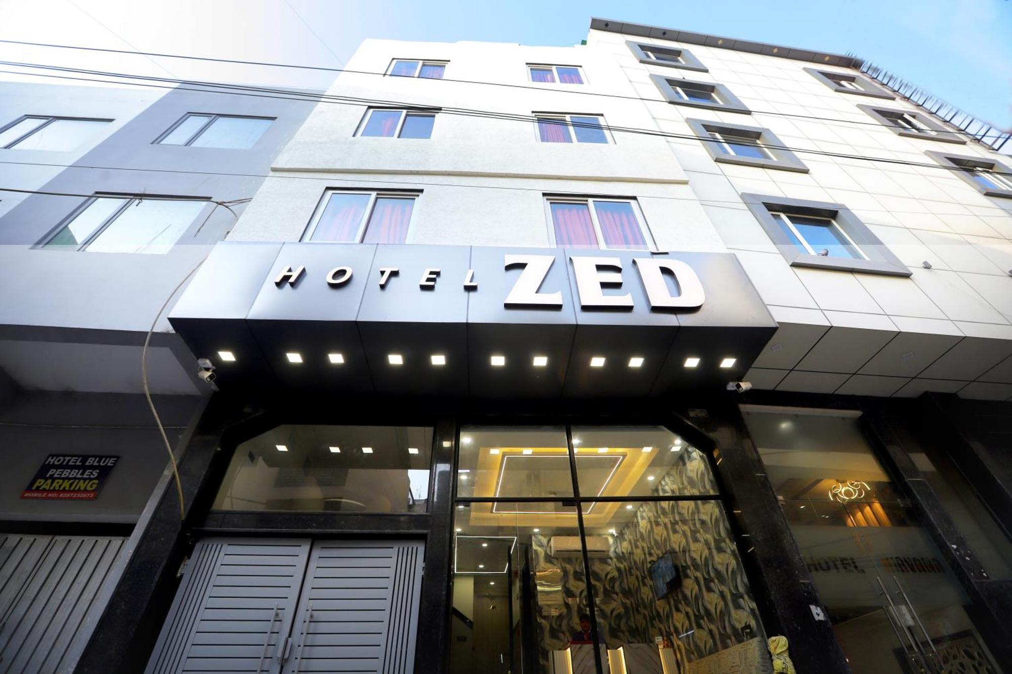 Hotel Hotel Zed- Near Delhi Airport