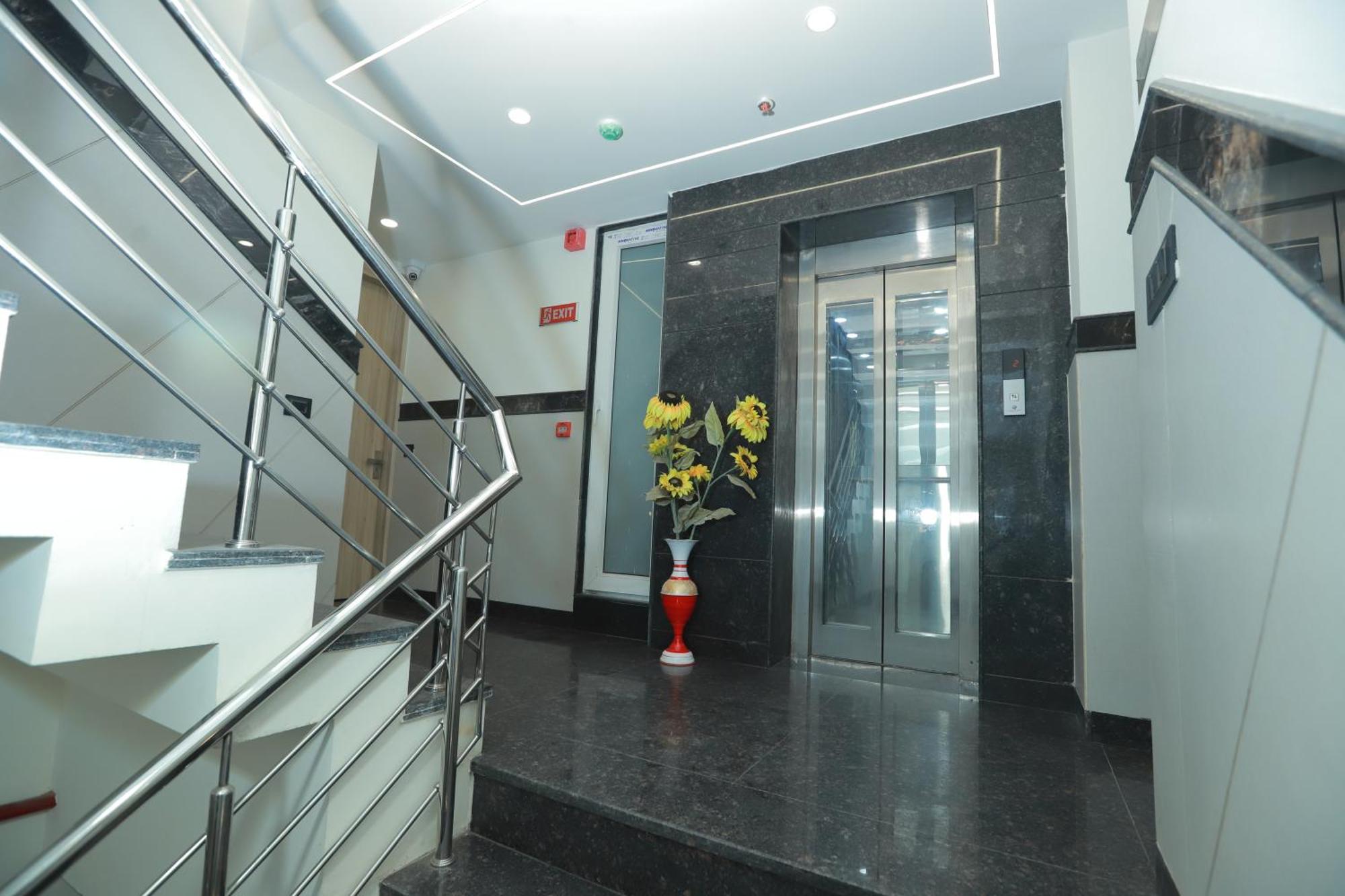 Hotel Zed- Near Delhi Airport 4* Delhi (National Capital Territory of India)