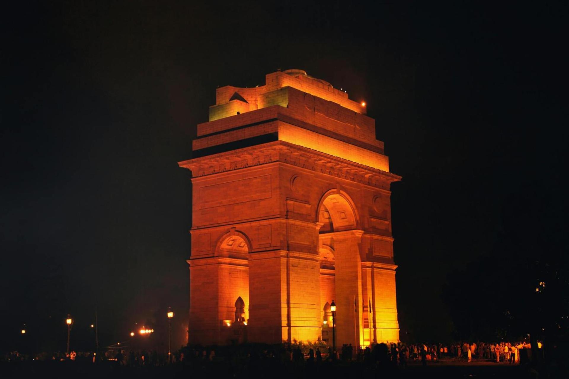 Gold Near Delhi Airport For Family And International Guests Hotel 3*