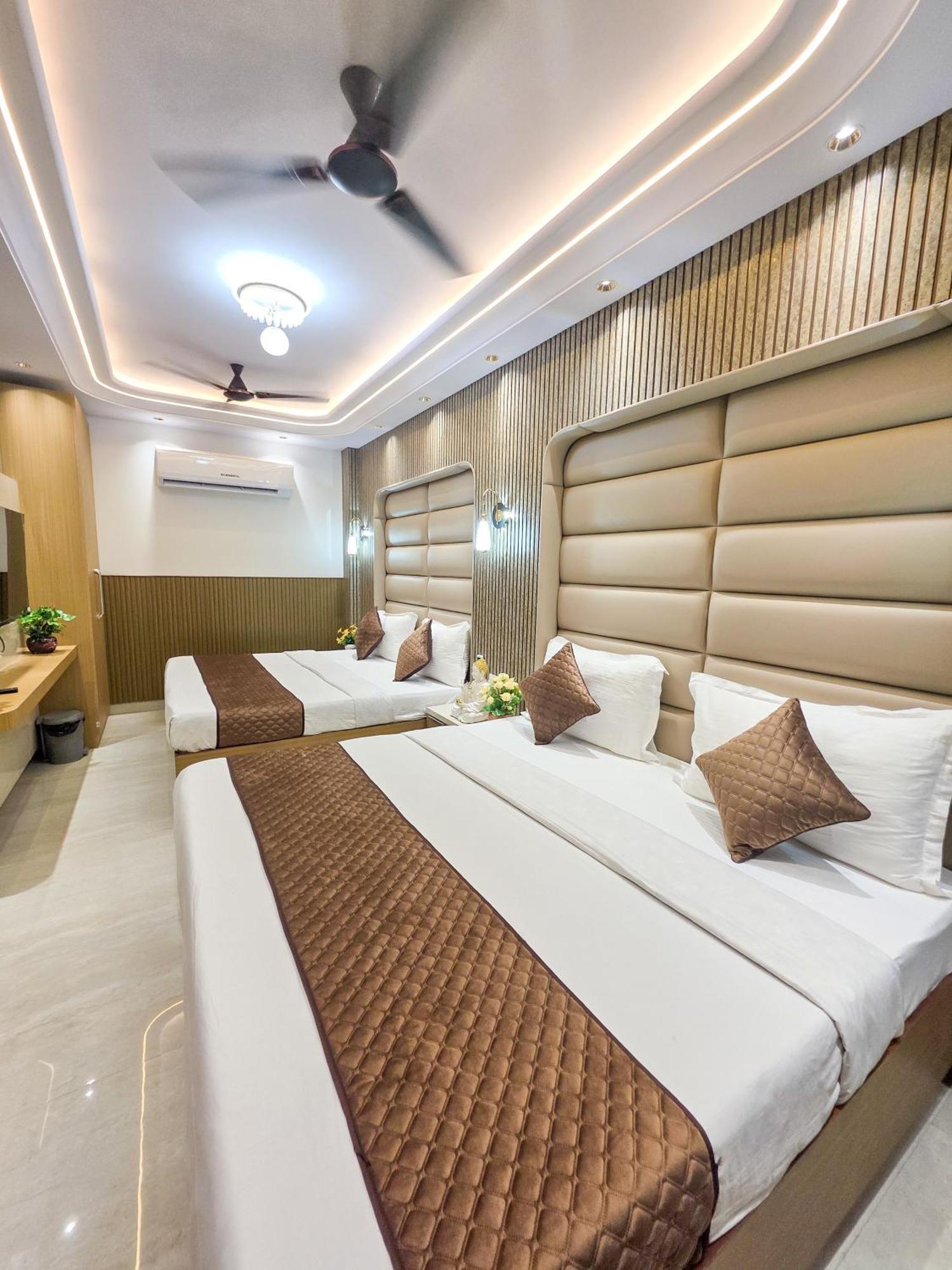 Bed & Breakfast Delhi Delight Premium New Delhi