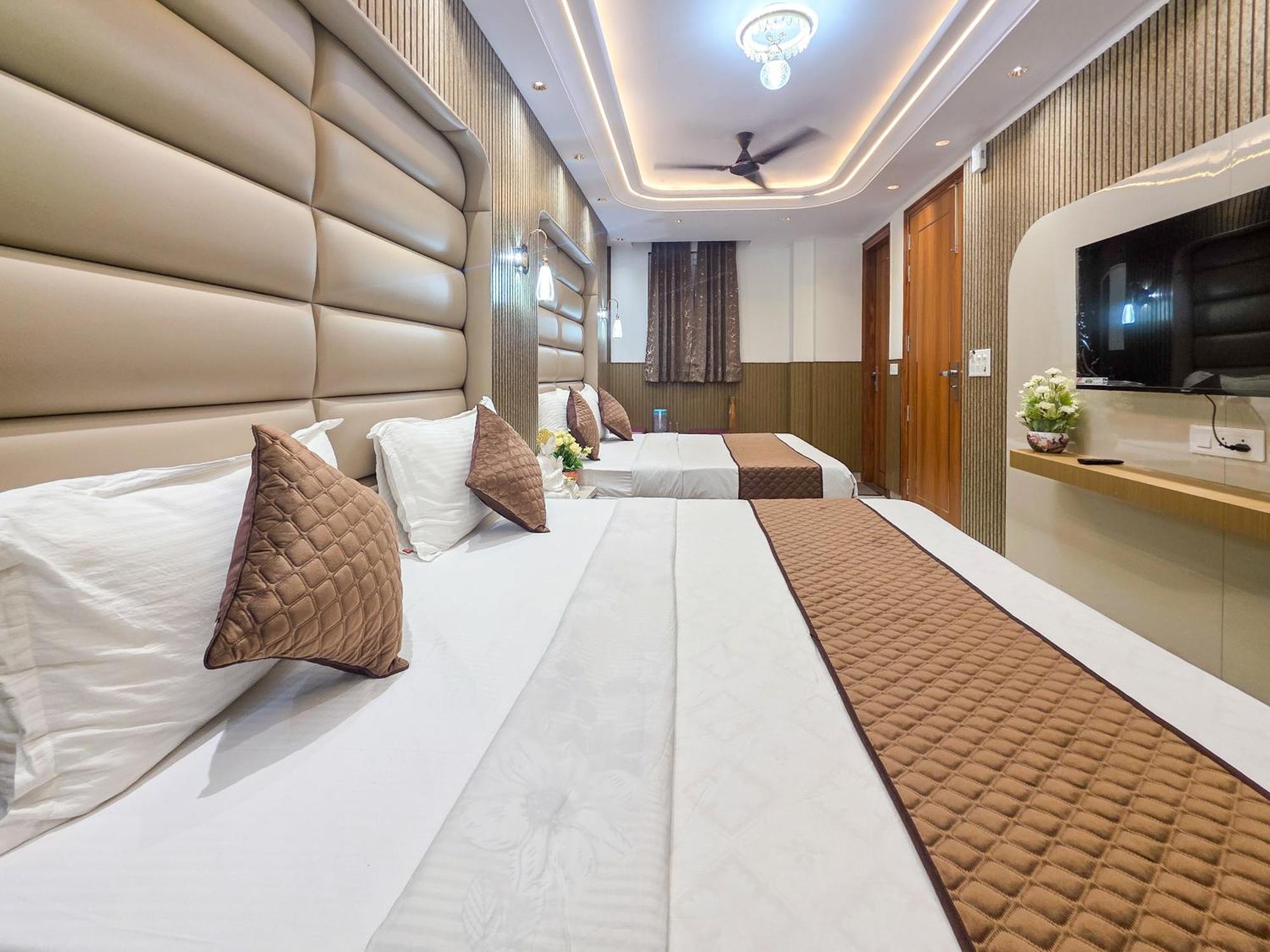 Bed & Breakfast Delhi Delight Premium