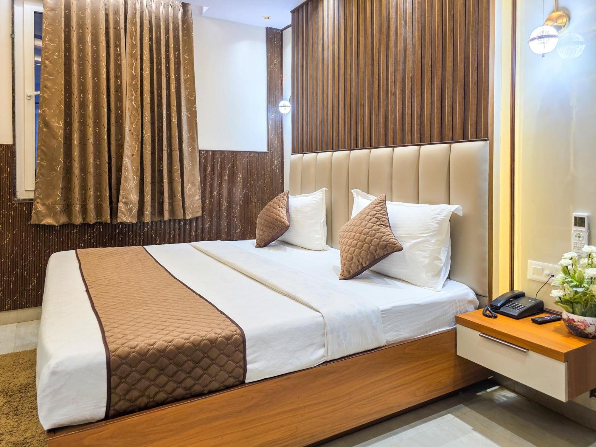 Bed & Breakfast Delhi Delight Premium New Delhi