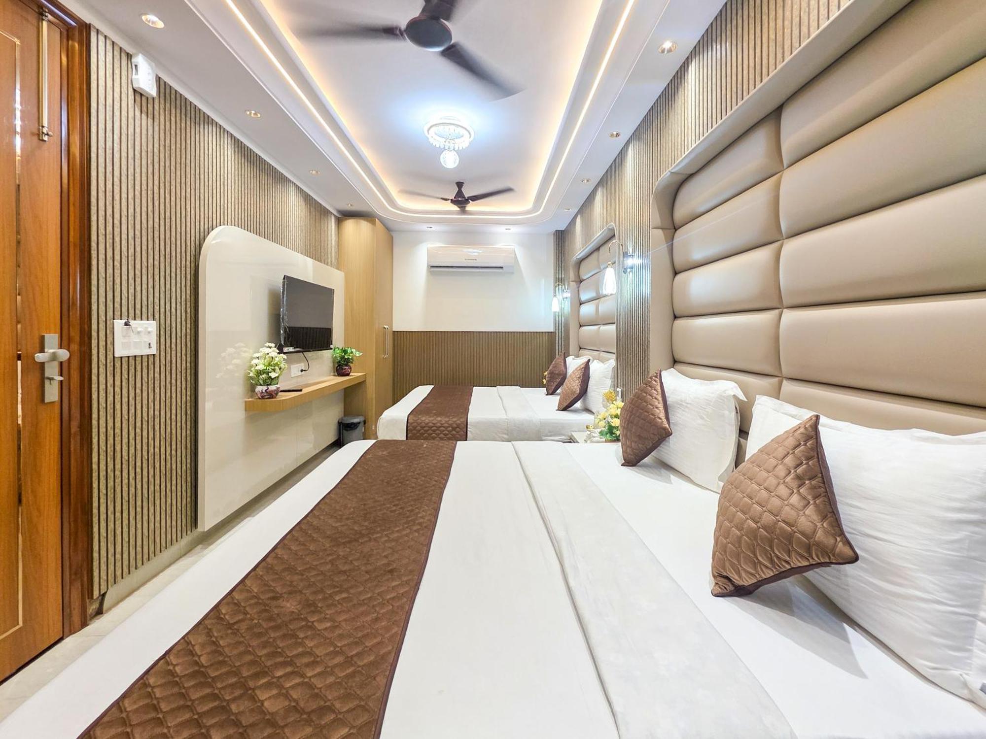 Delhi Delight Premium Bed & Breakfast New Delhi