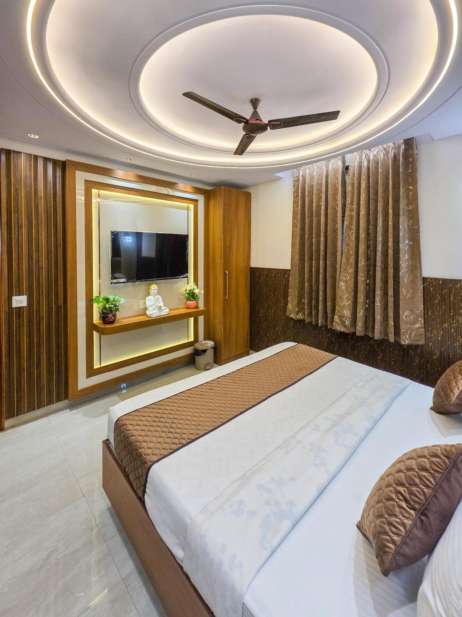 Bed & Breakfast Delhi Delight Premium New Delhi