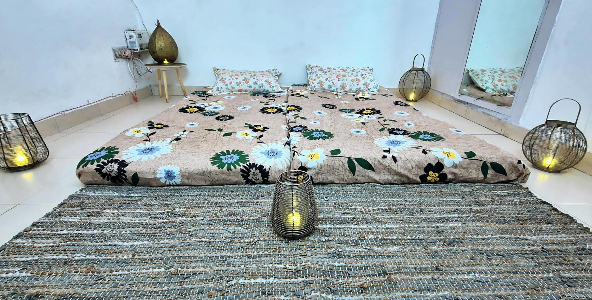 The Comfort Cove *