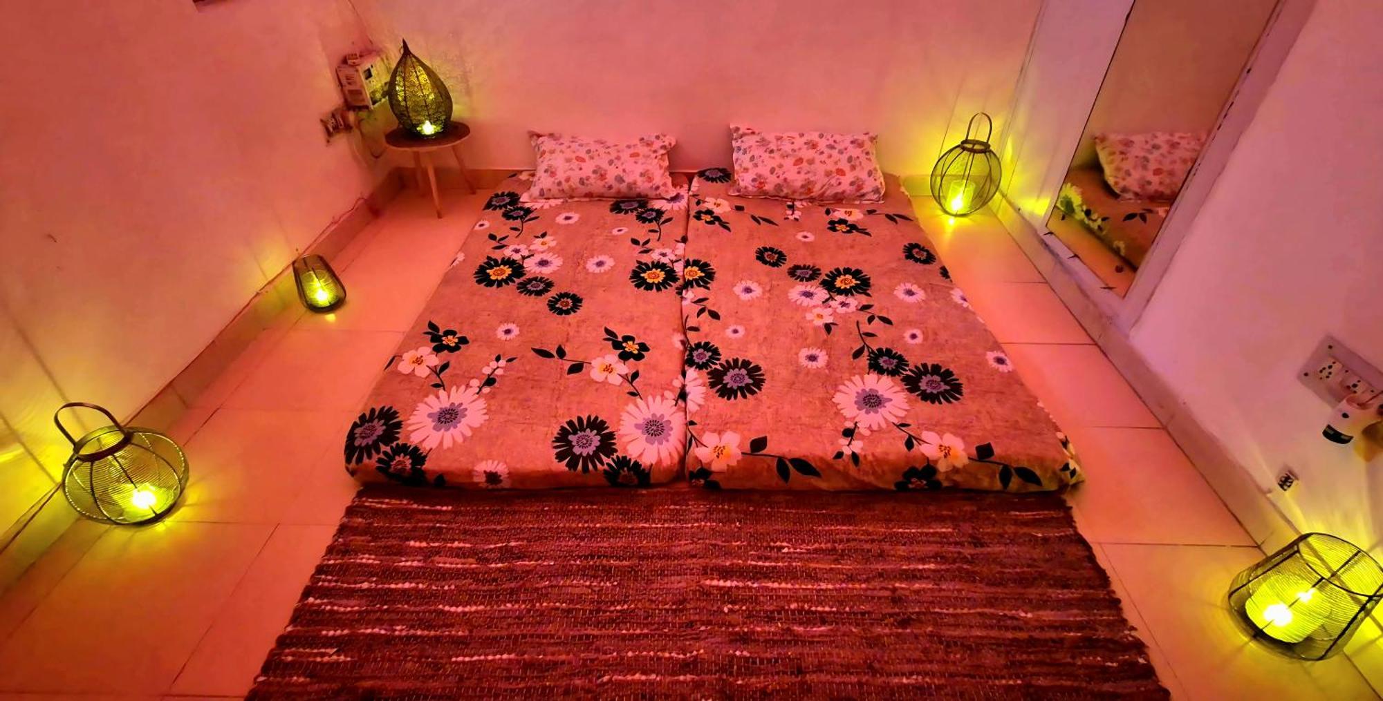 The Comfort Cove Apartment New Delhi