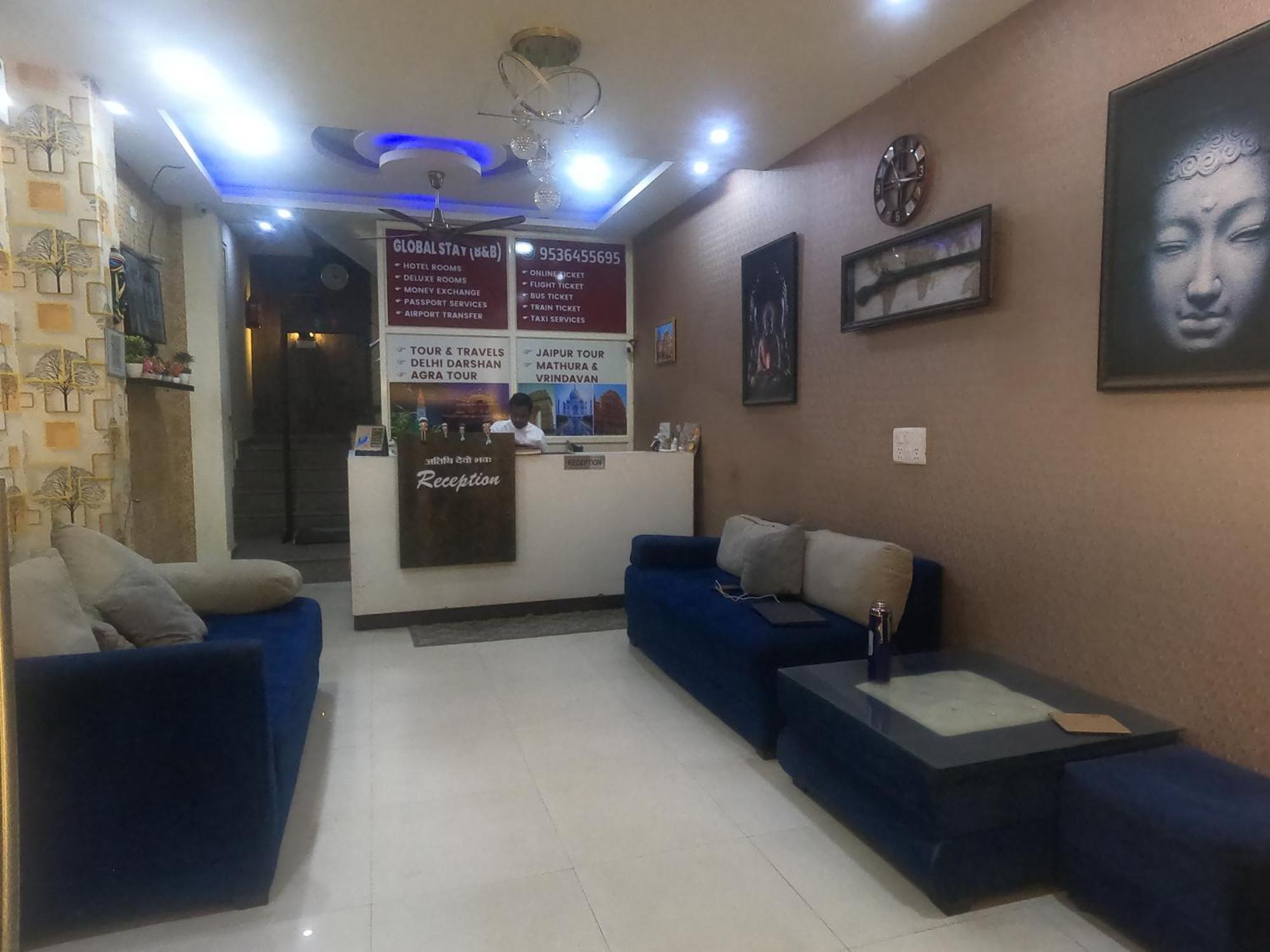 Airport View By Global New Delhi