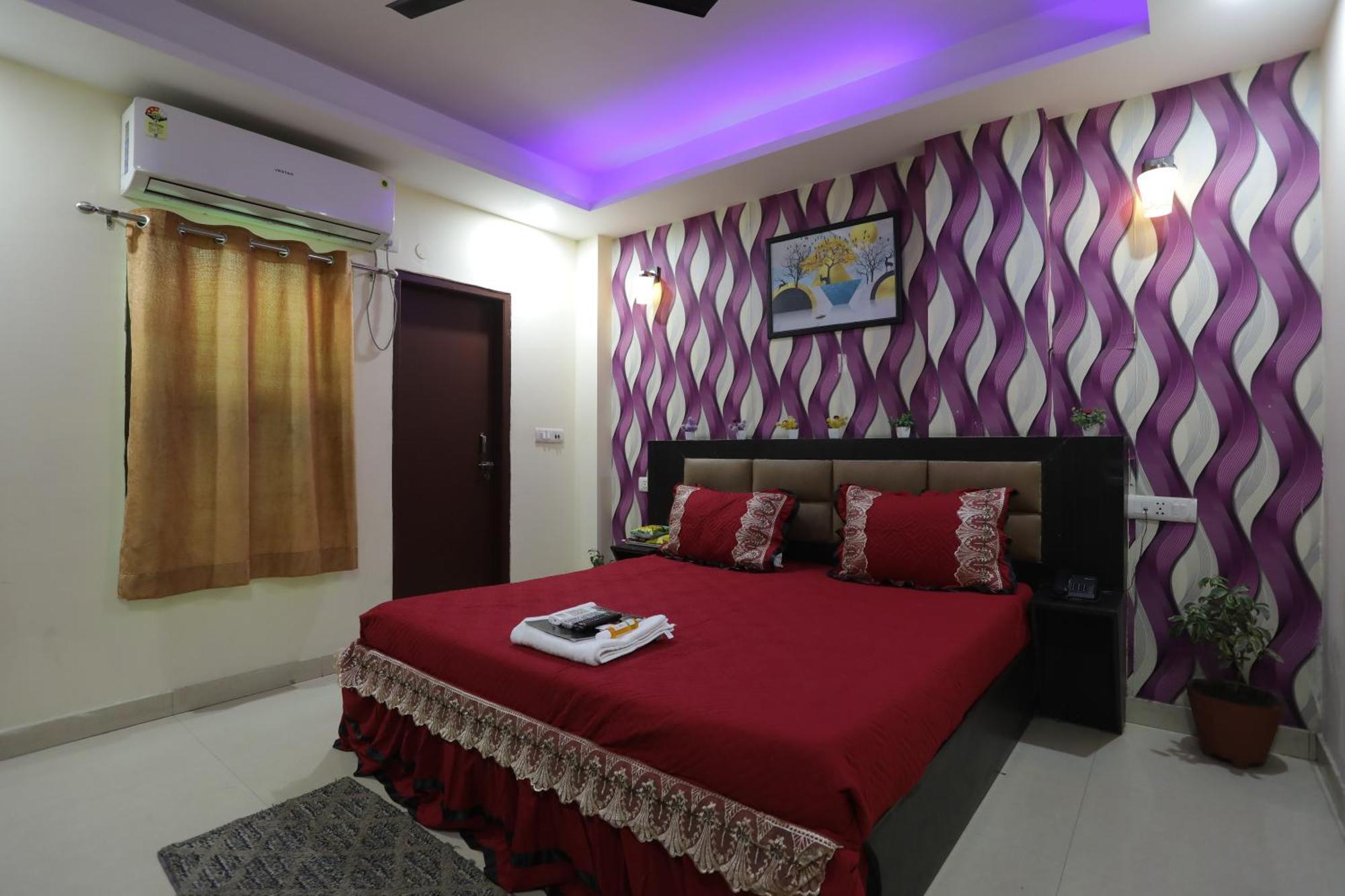 Airport View By Global 4* New Delhi
