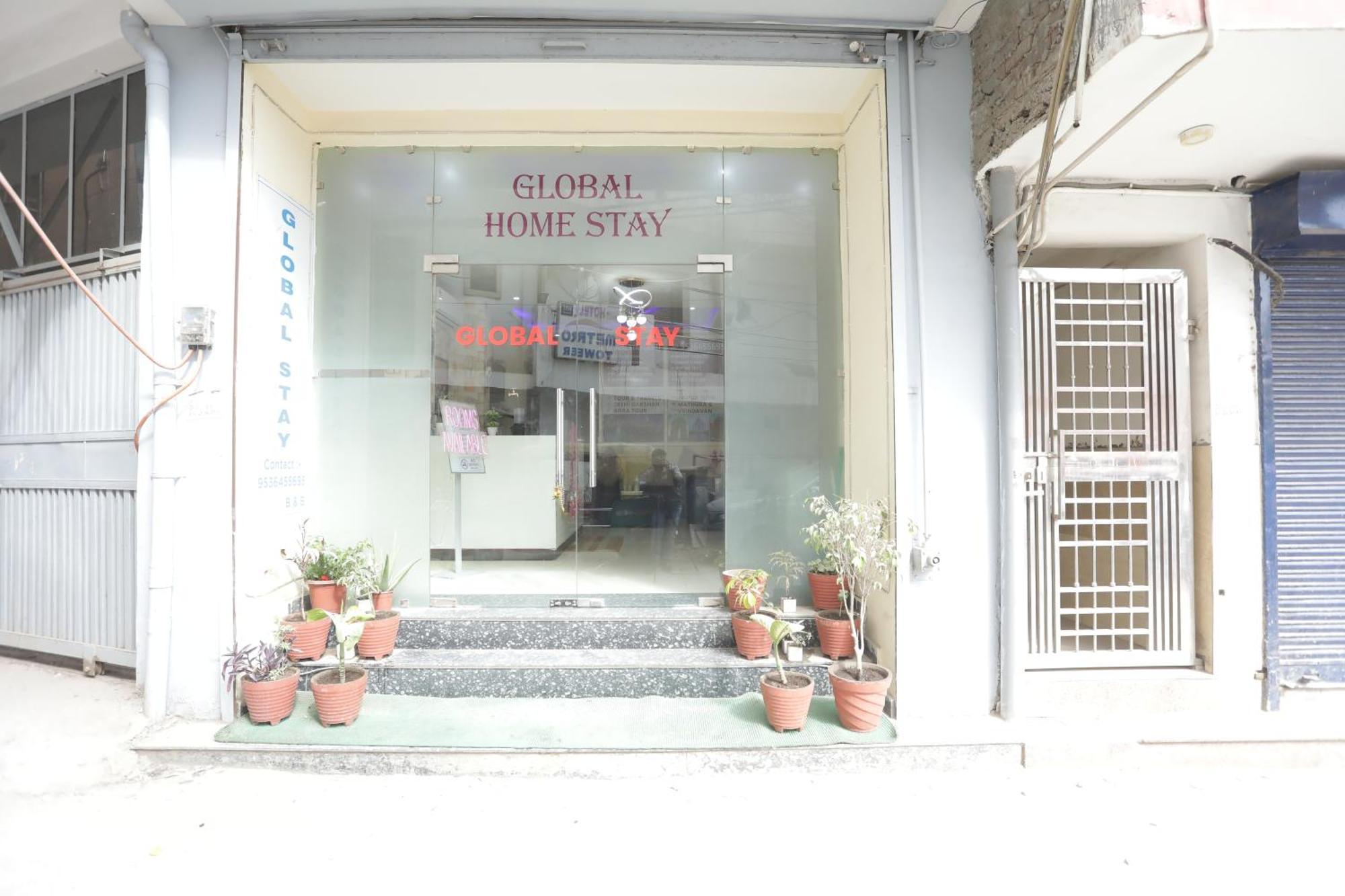 Airport View By Global 4* New Delhi