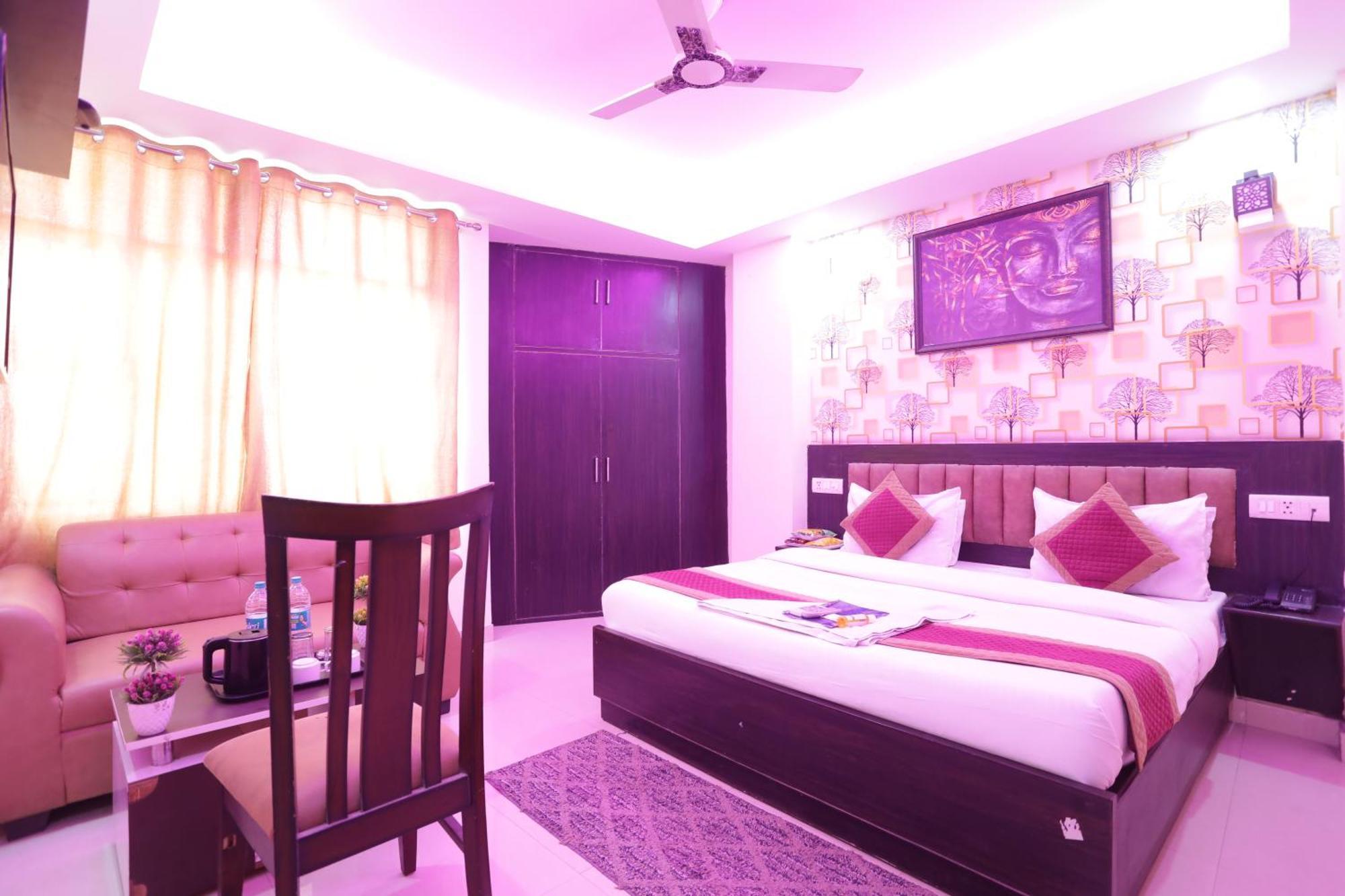 Airport View By Global 4* New Delhi