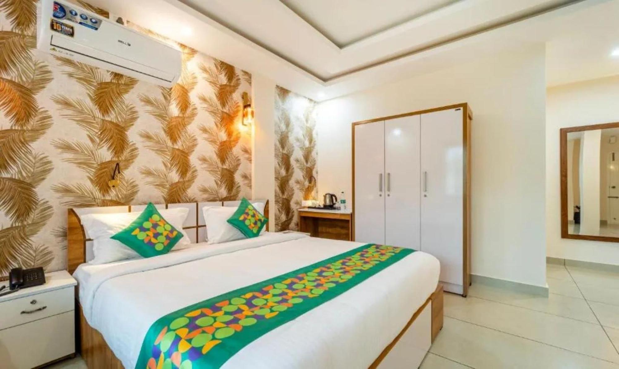 Hotel Tela Plaza Near Igi Airport Delhi