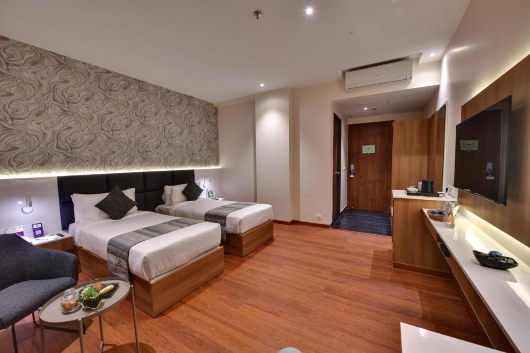 Tela Plaza Near Igi Airport Delhi Hotel New Delhi