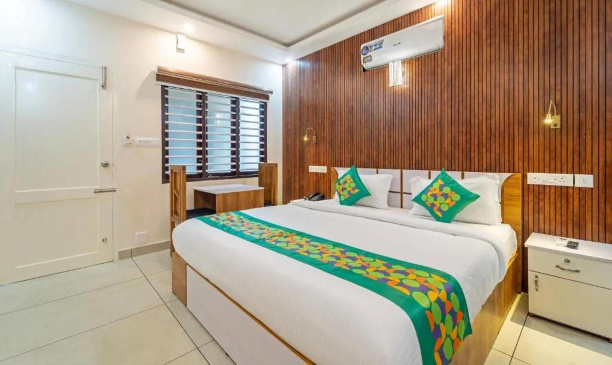 Hotel Tela Plaza Near Igi Airport Delhi New Delhi