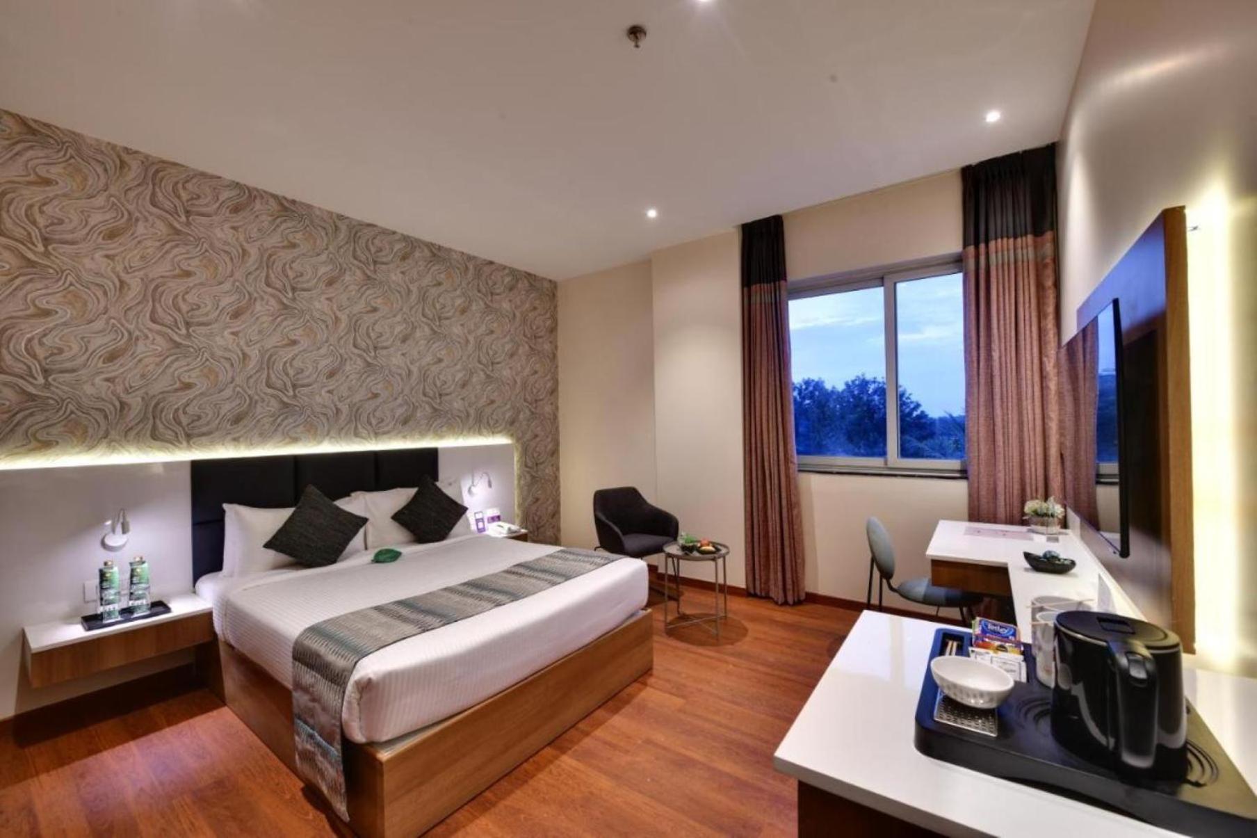 Hotel Tela Plaza Near Igi Airport Delhi