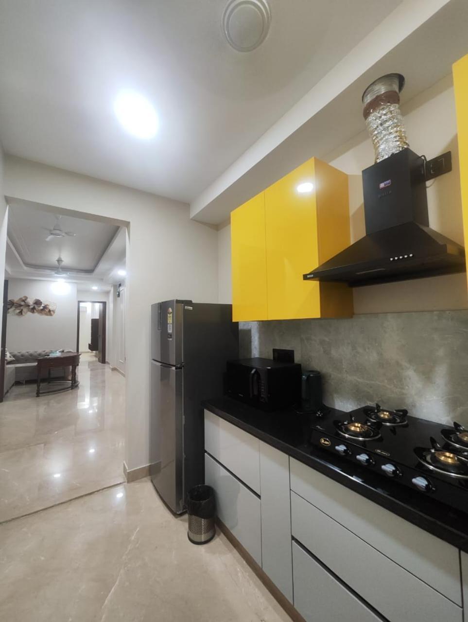 Apartment Fortune Home Service Apartment Studio, J-267 Saket *