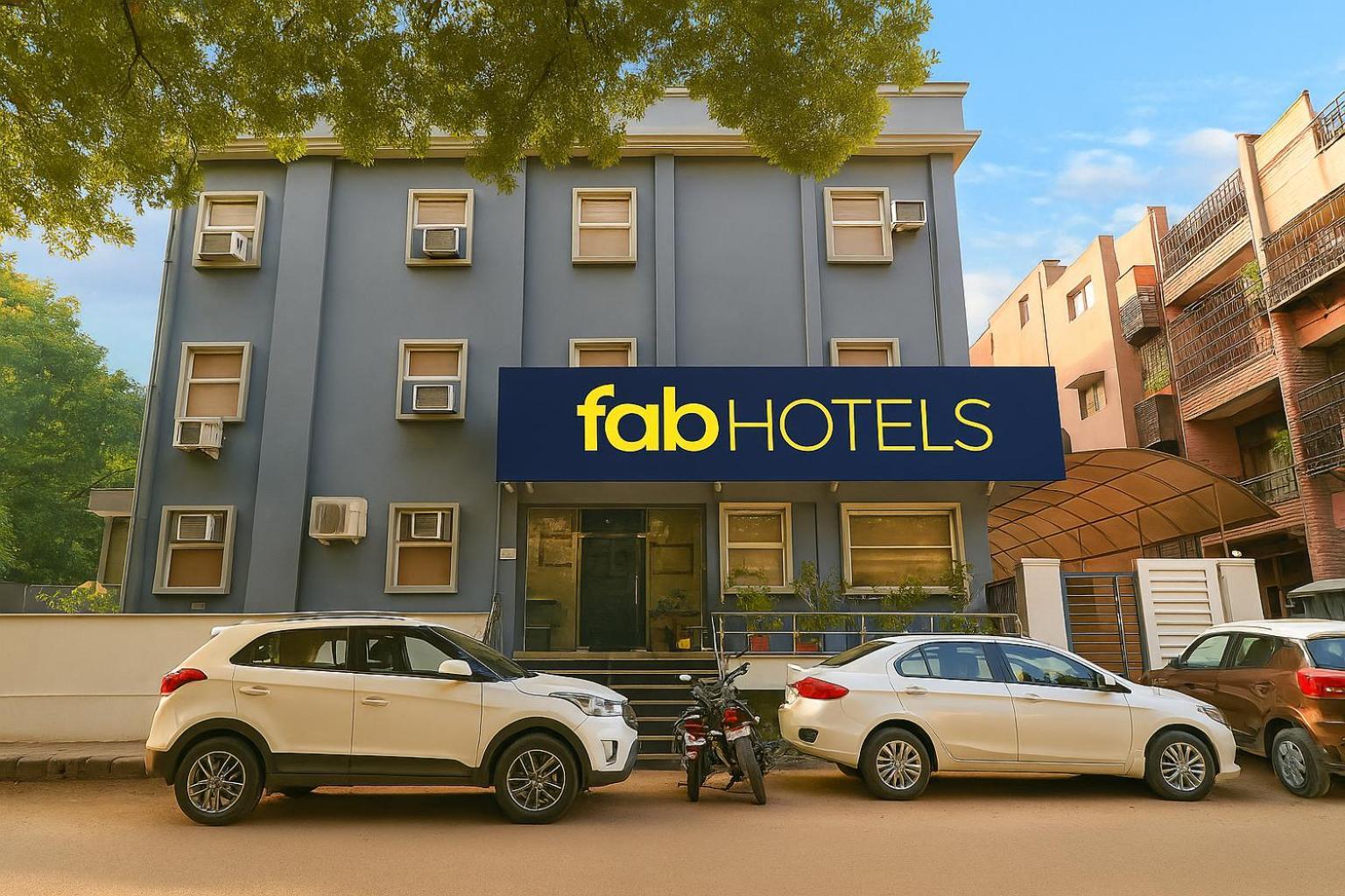 Fabhotel Lord 3* New Delhi