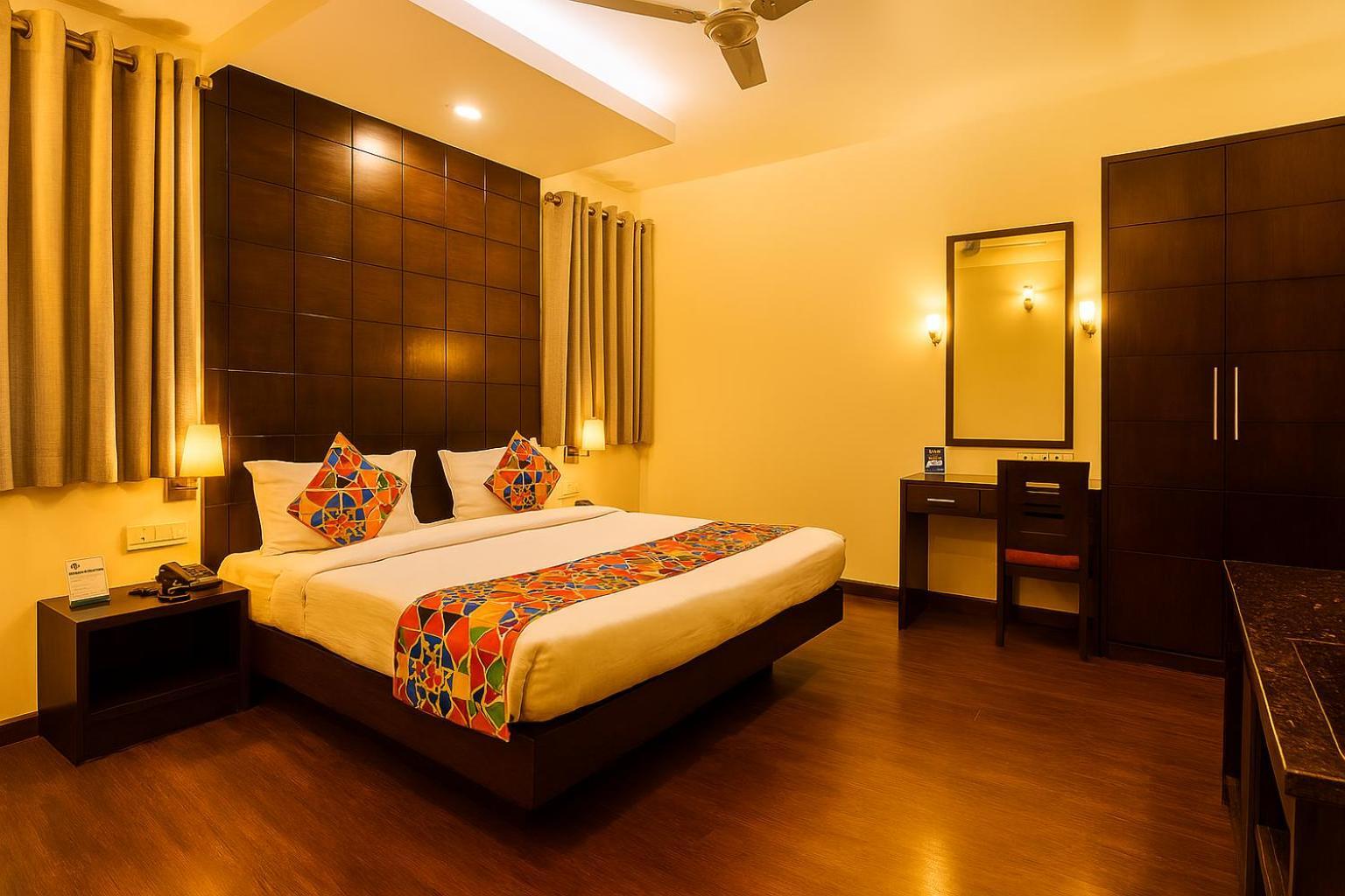 Fabhotel Aashraye Hotel