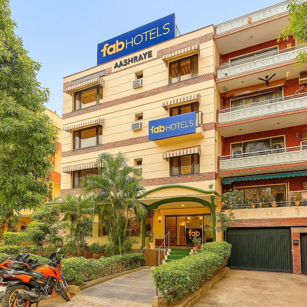 Fabhotel Aashraye Hotel 3*