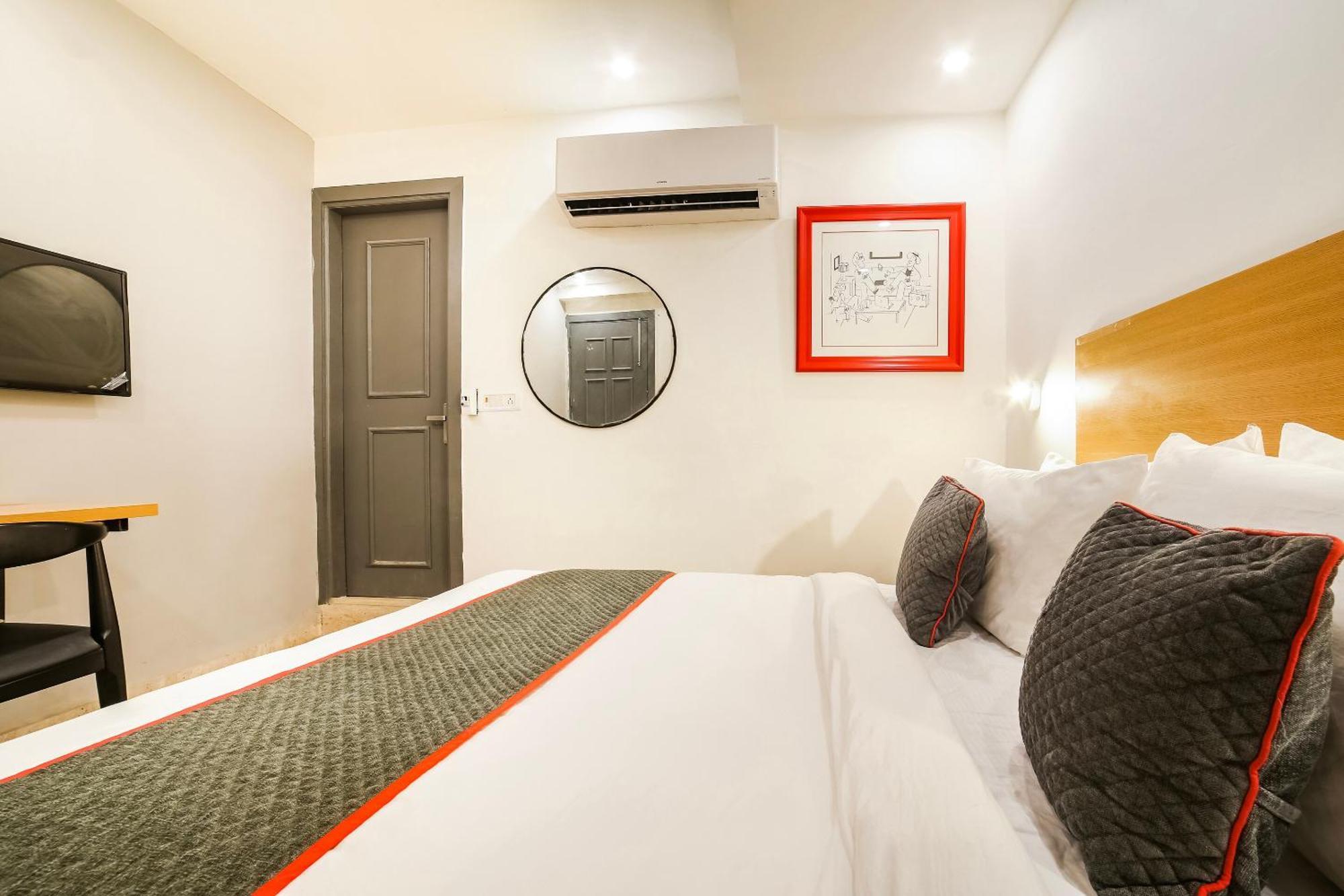Super O Nawada Metro Hotel Delhi (National Capital Territory of India)