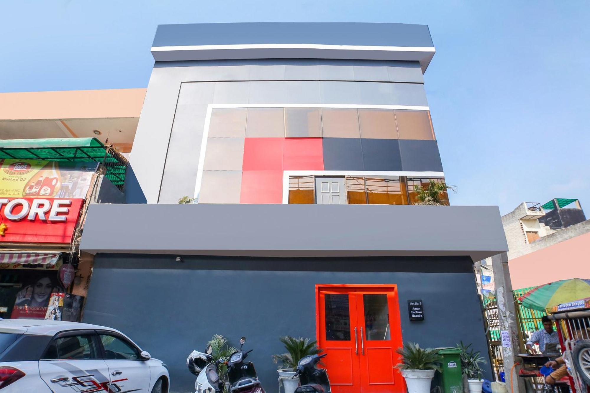 Super O Nawada Metro 4* Delhi (National Capital Territory of India)