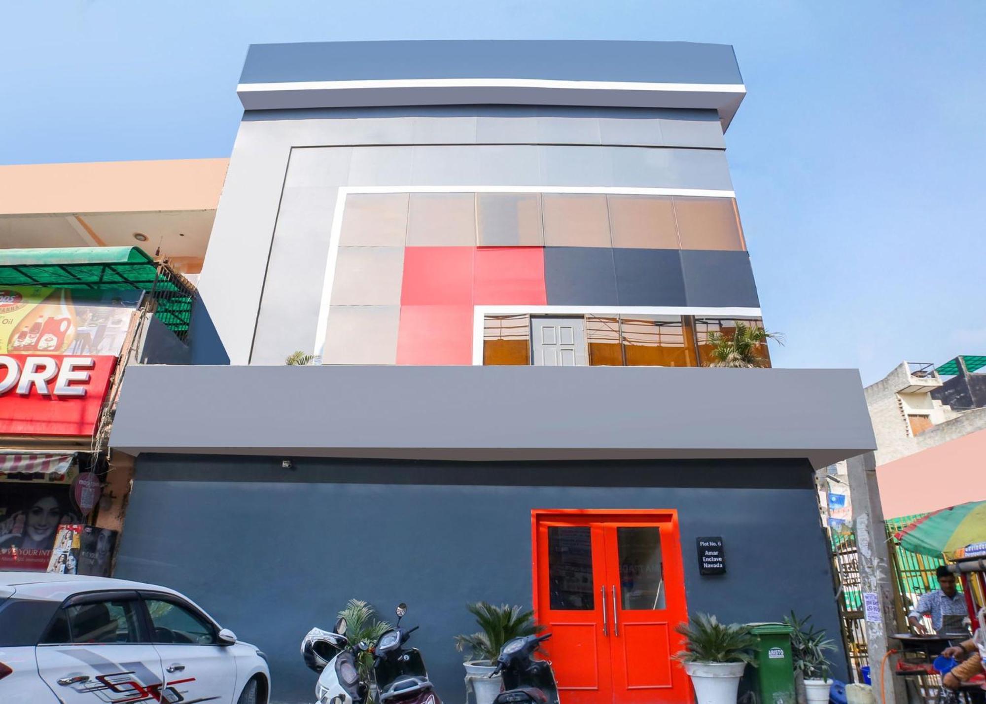 Hotel Super O Nawada Metro