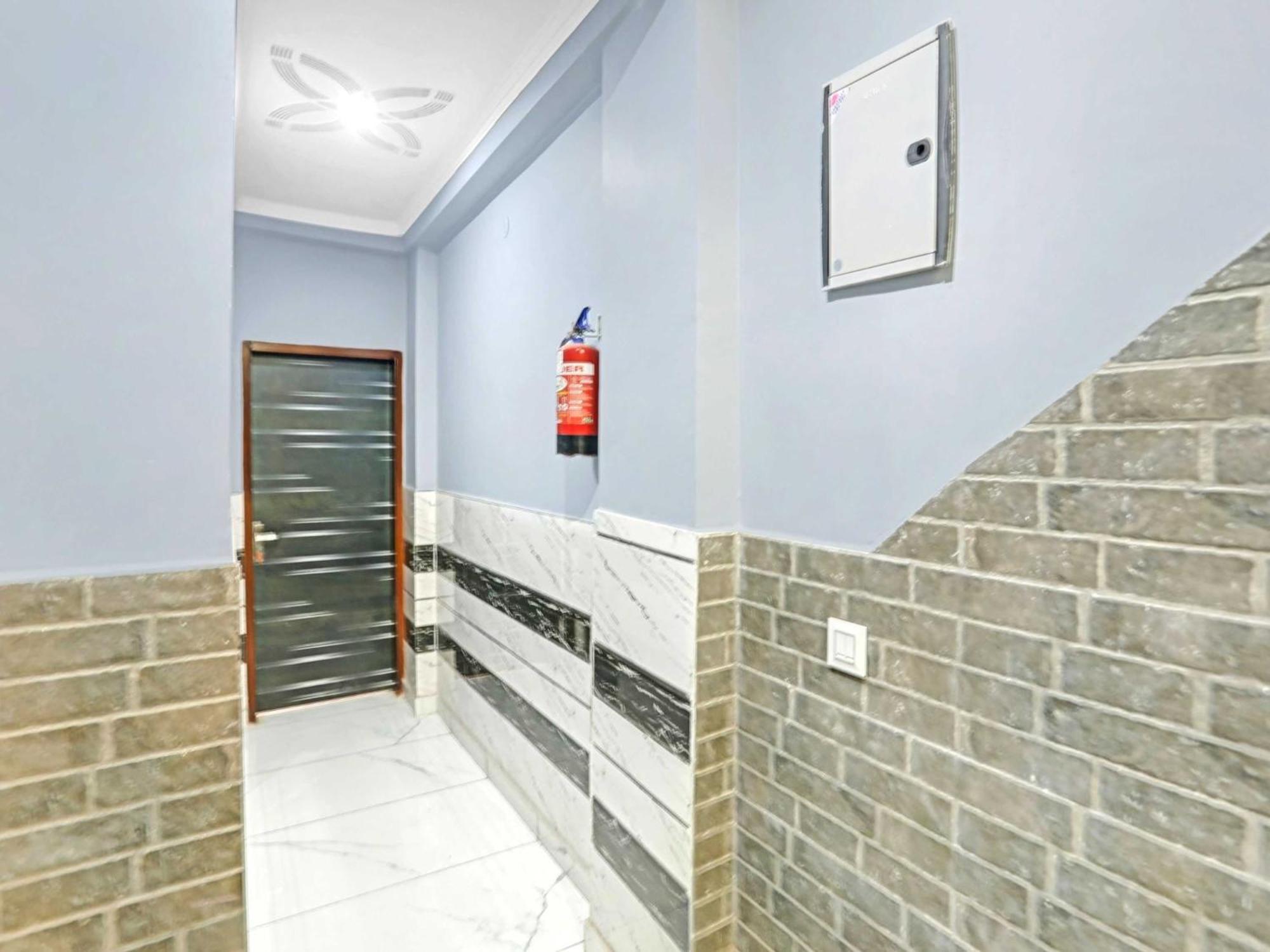 O Prithvi Residency Hotel
