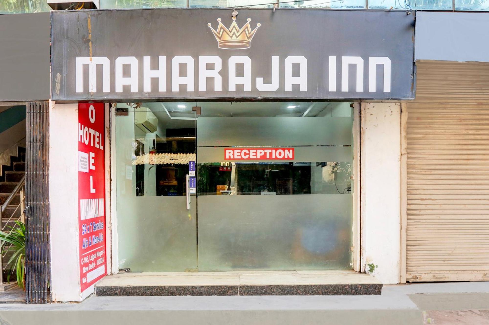 Hotel O Maharaja