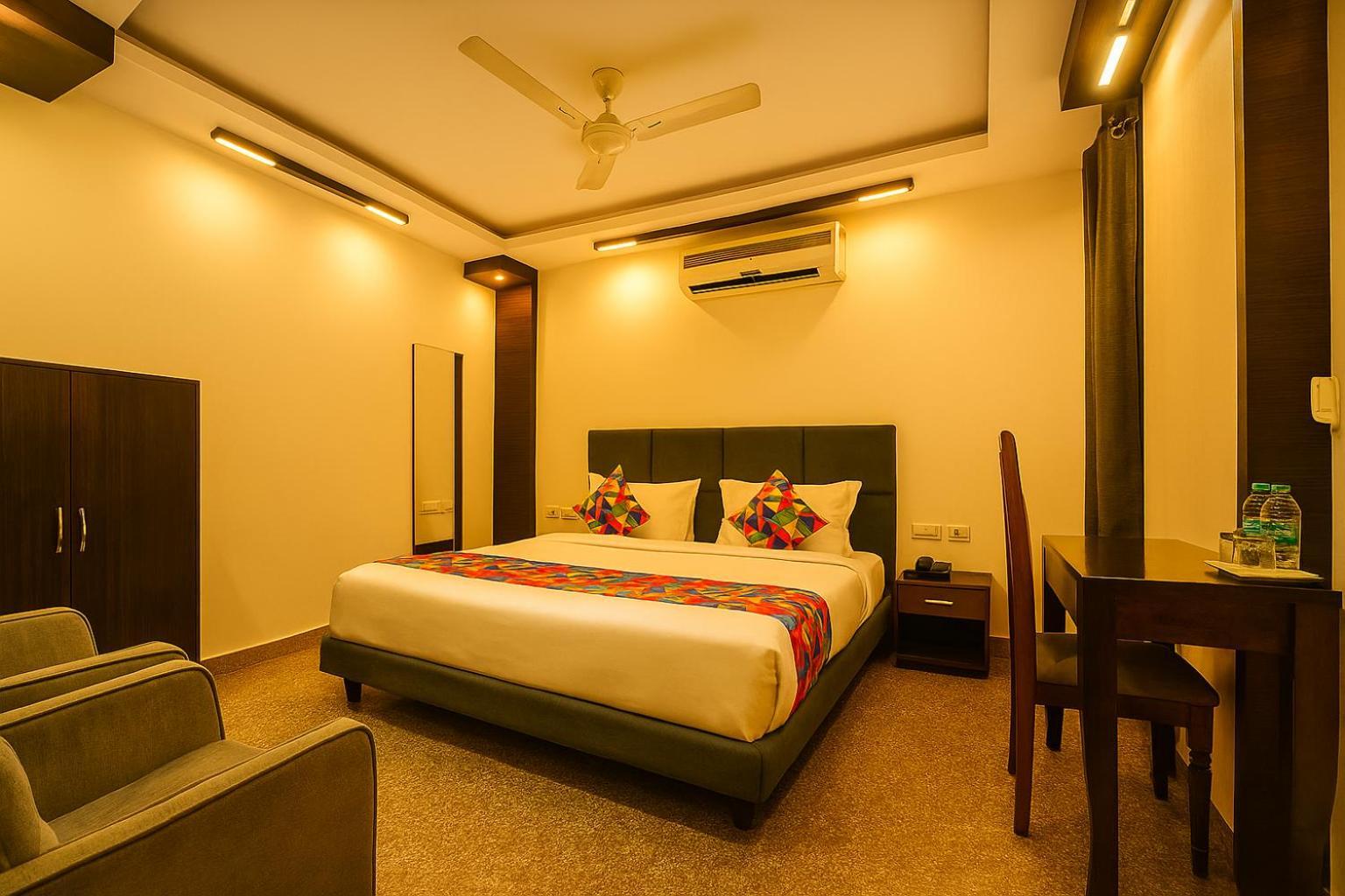 Fabhotel The Heritage 3* Nova Deli