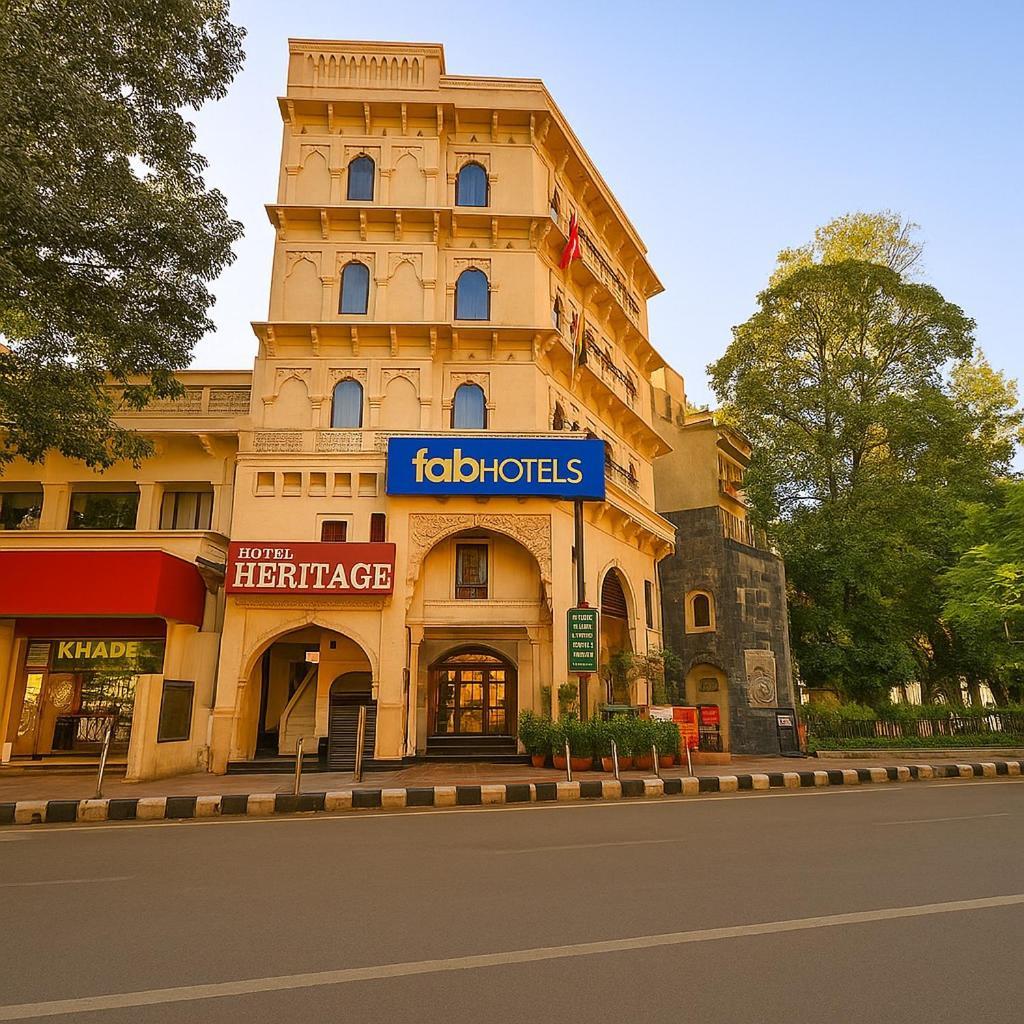 Fabhotel The Heritage Hotel