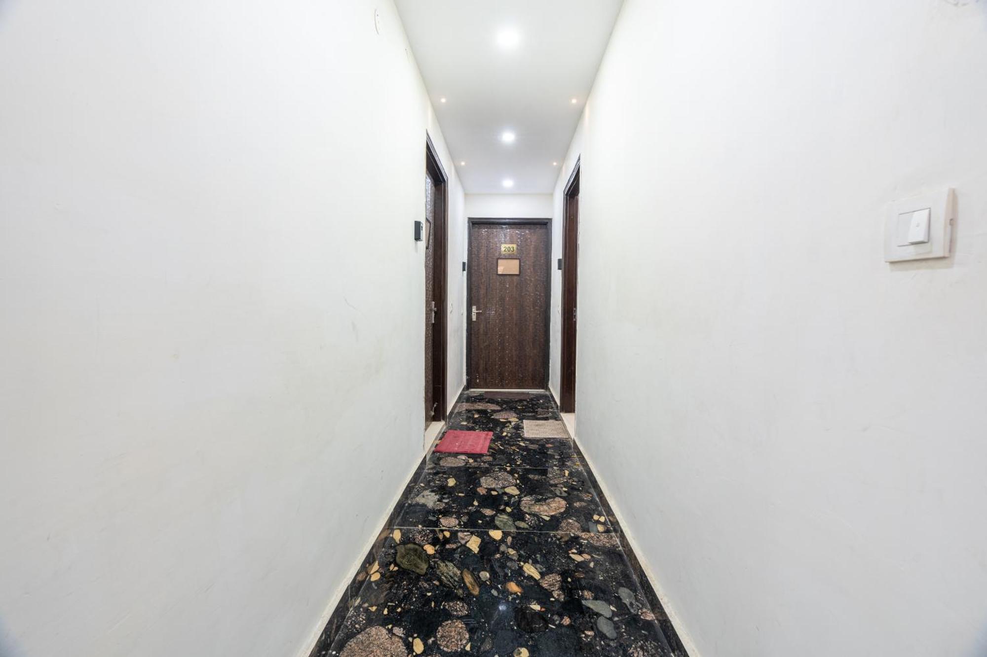 Apartment Homlee-vintage 2bhk With Fort/park View *