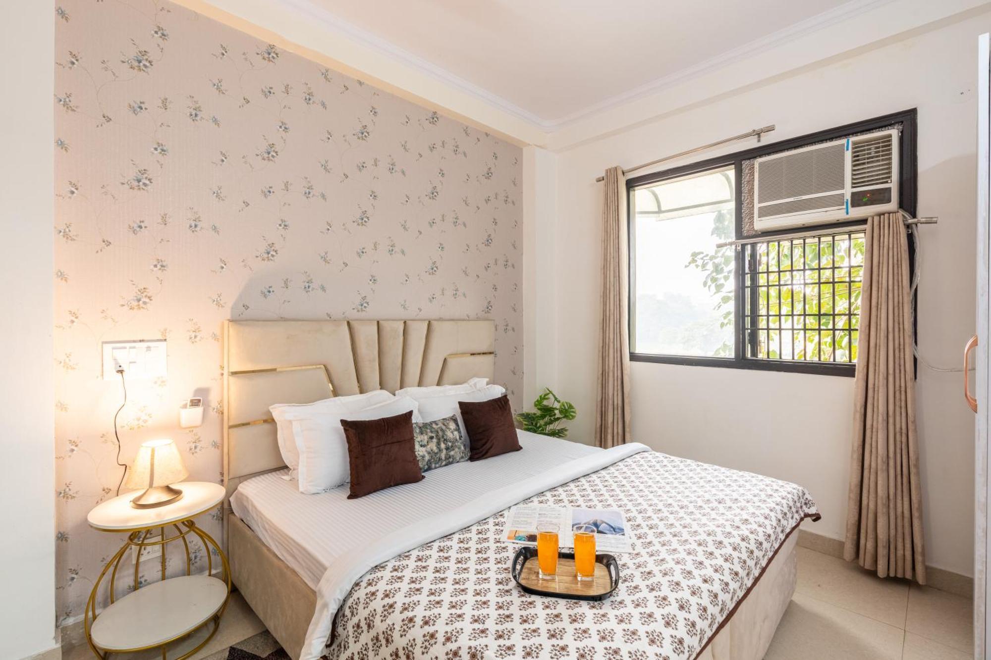 Homlee-vintage 2bhk With Fort/park View
