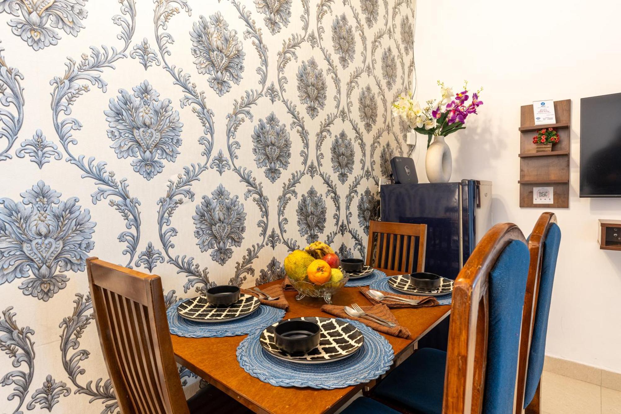 Apartment Homlee-vintage 2bhk With Fort/park View *