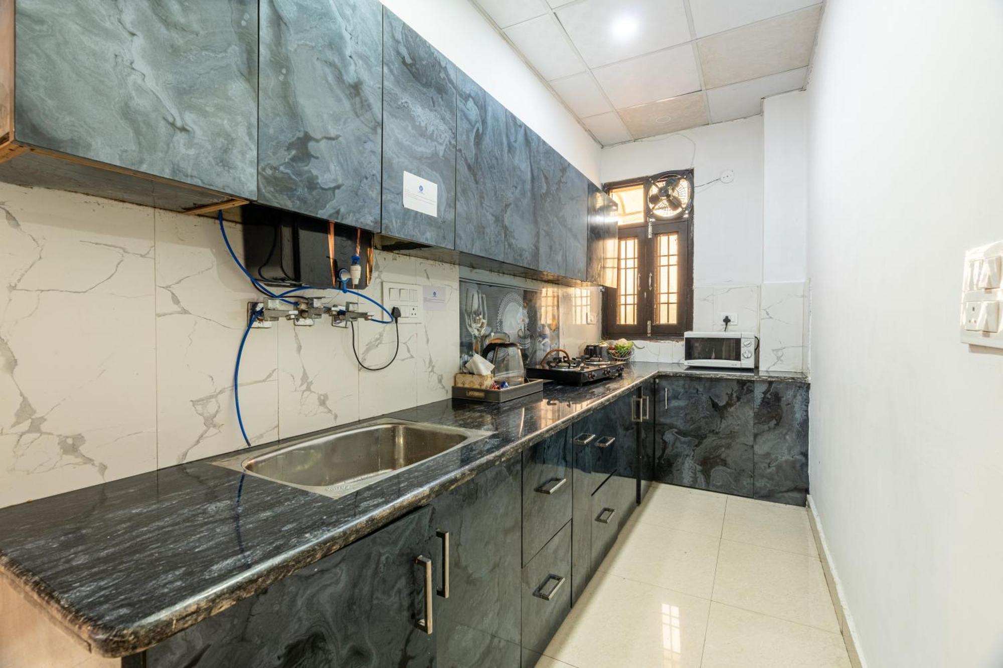 Homlee-vintage 2bhk With Fort/park View *