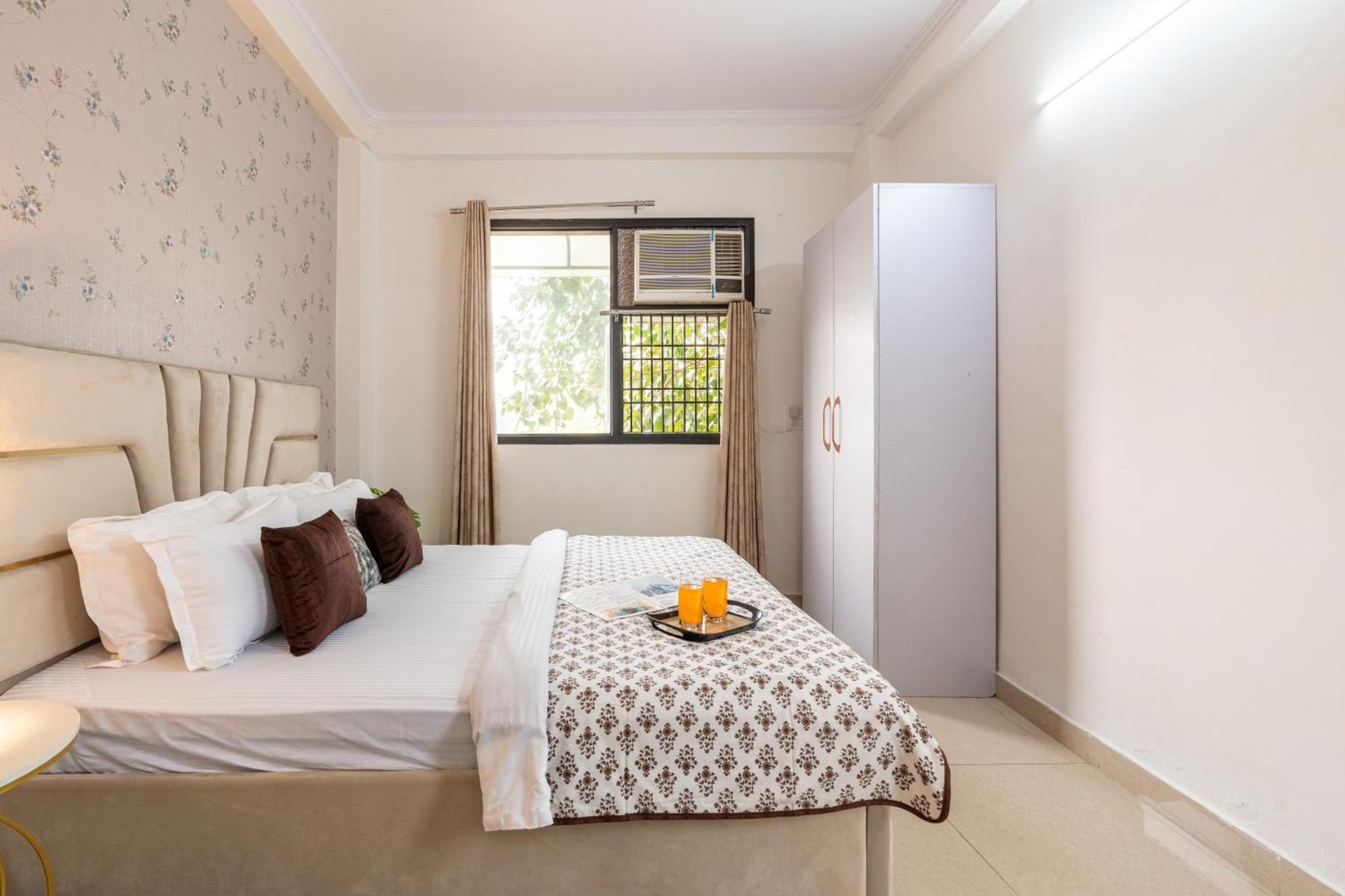 Apartment Homlee-vintage 2bhk With Fort/park View *