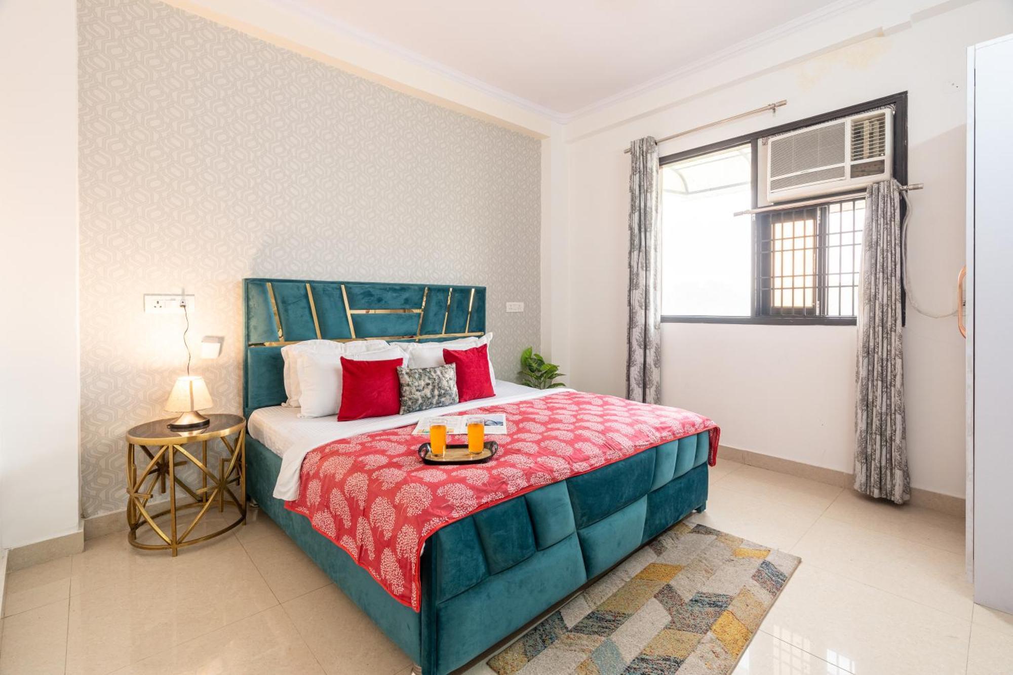 Homlee-vintage 2bhk With Fort/park View *