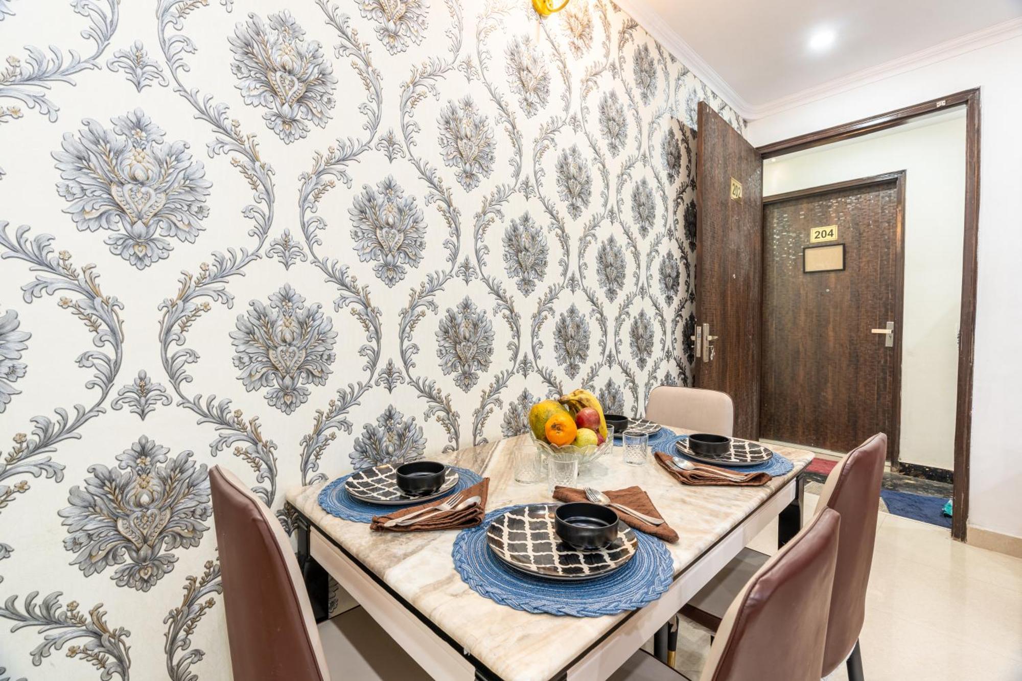 Homlee-vintage 2bhk With Fort/park View *