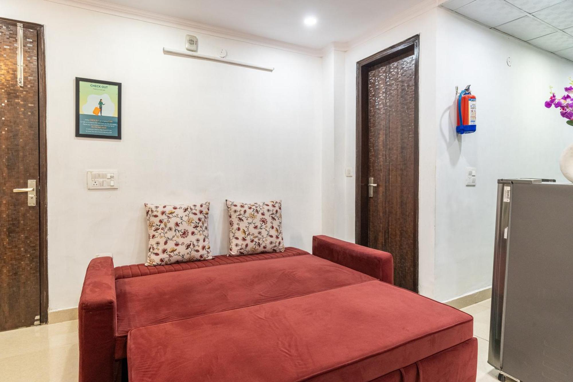 Homlee-vintage 2bhk With Fort/park View
