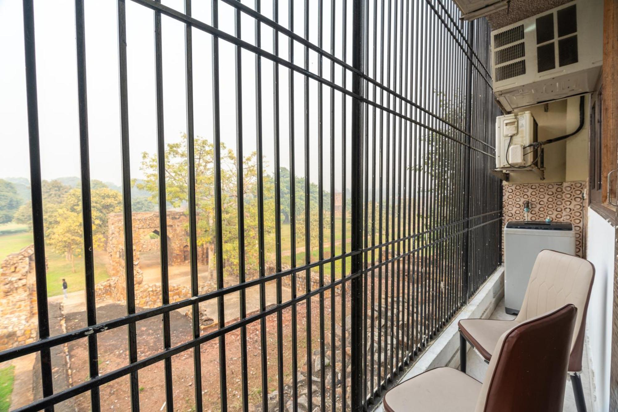 Apartment Homlee-vintage 2bhk With Fort/park View *