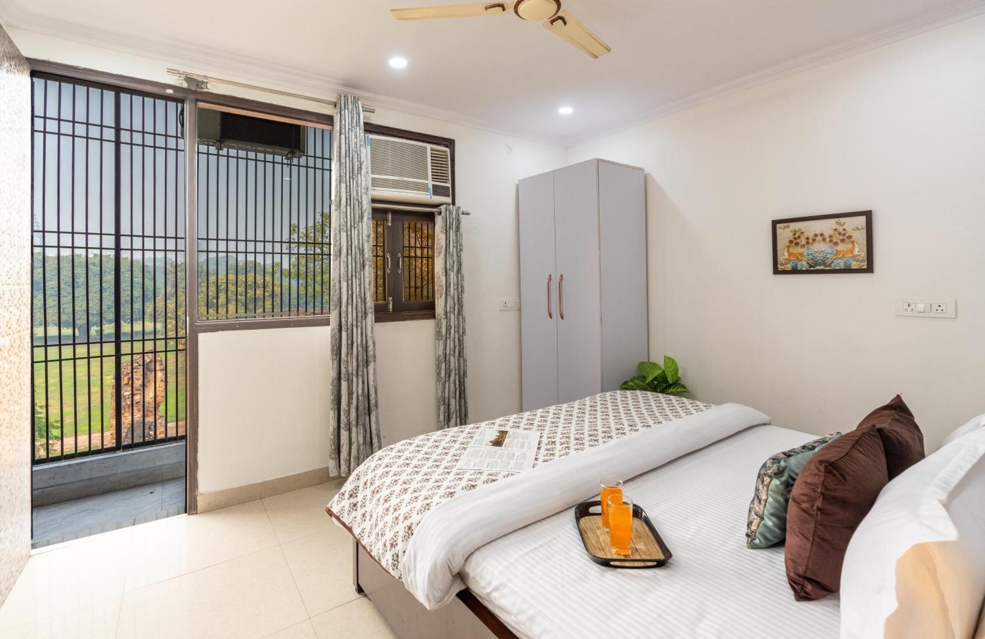 Apartment Homlee-vintage 2bhk With Fort/park View