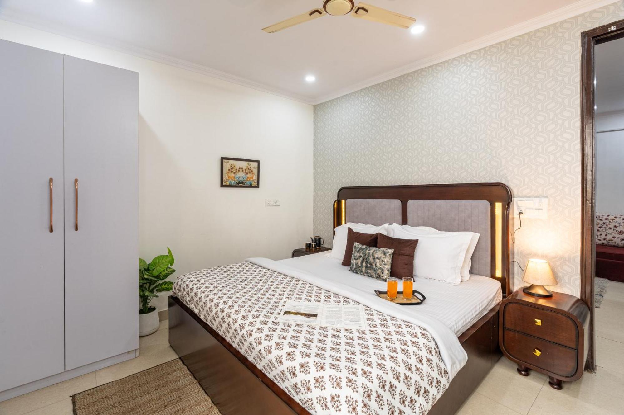 Apartment Homlee-vintage 2bhk With Fort/park View *