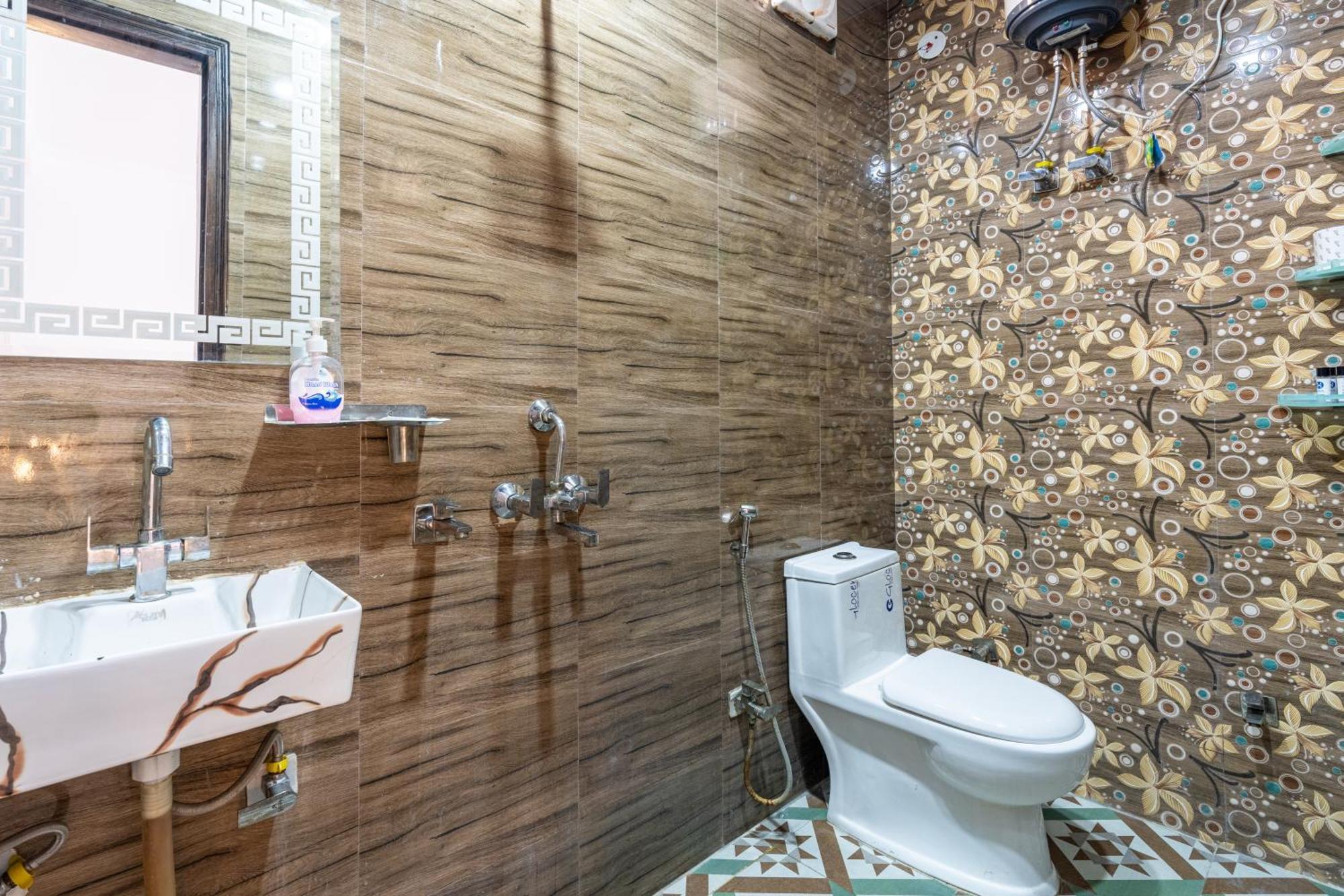 Apartment Homlee-vintage 2bhk With Fort/park View