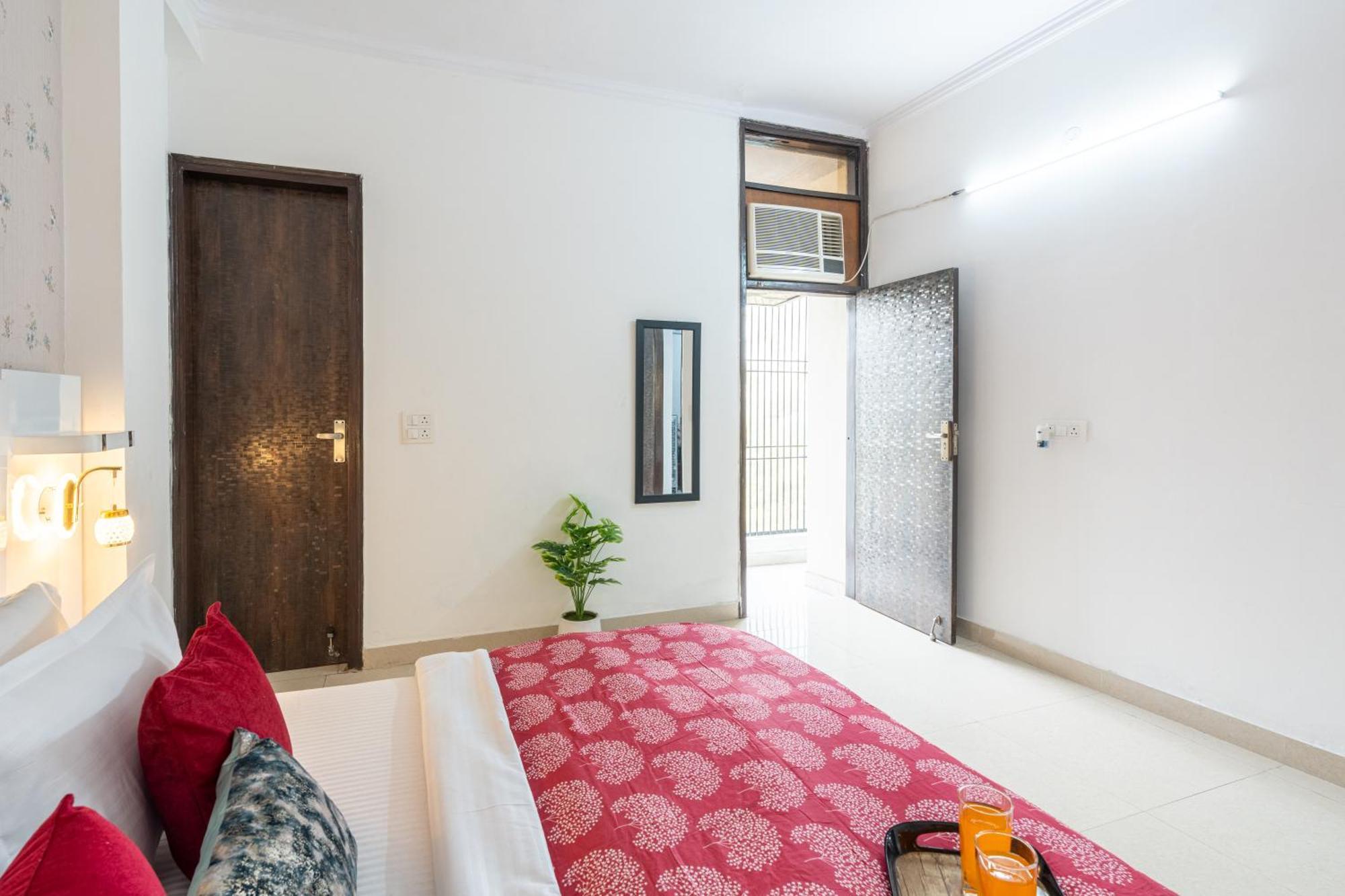 Apartment Homlee-vintage 2bhk With Fort/park View *