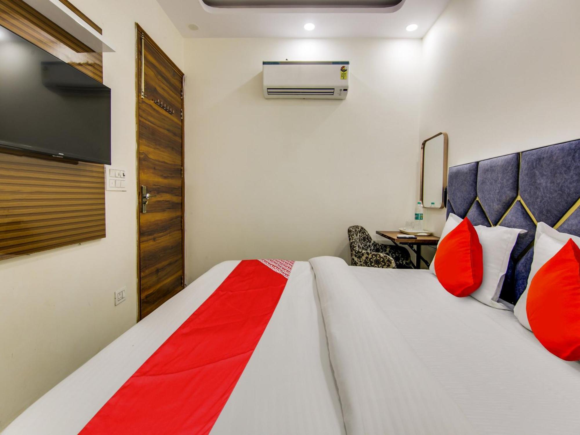 O Ar Residency Hotel