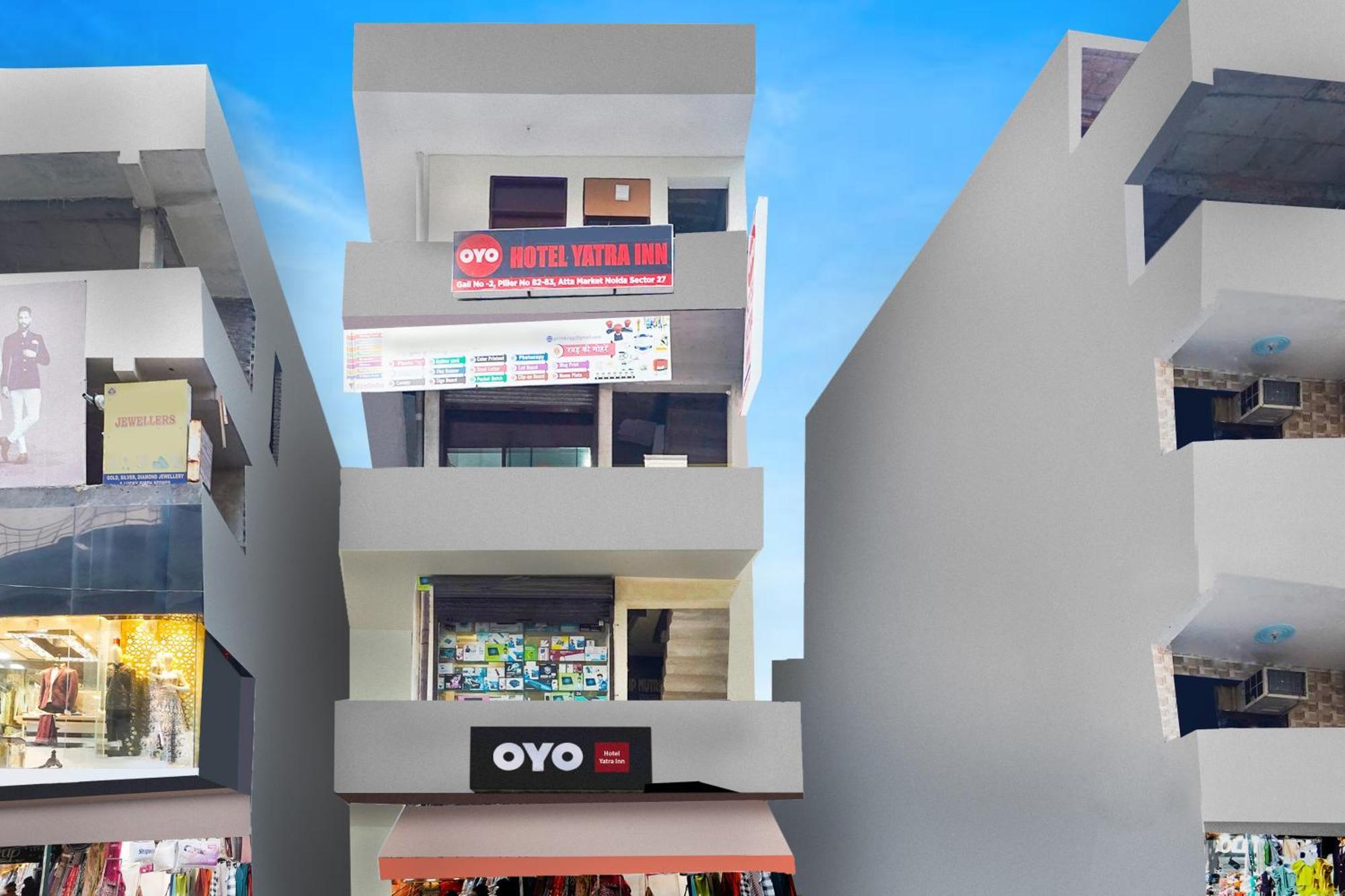 O Yatra Hotel *