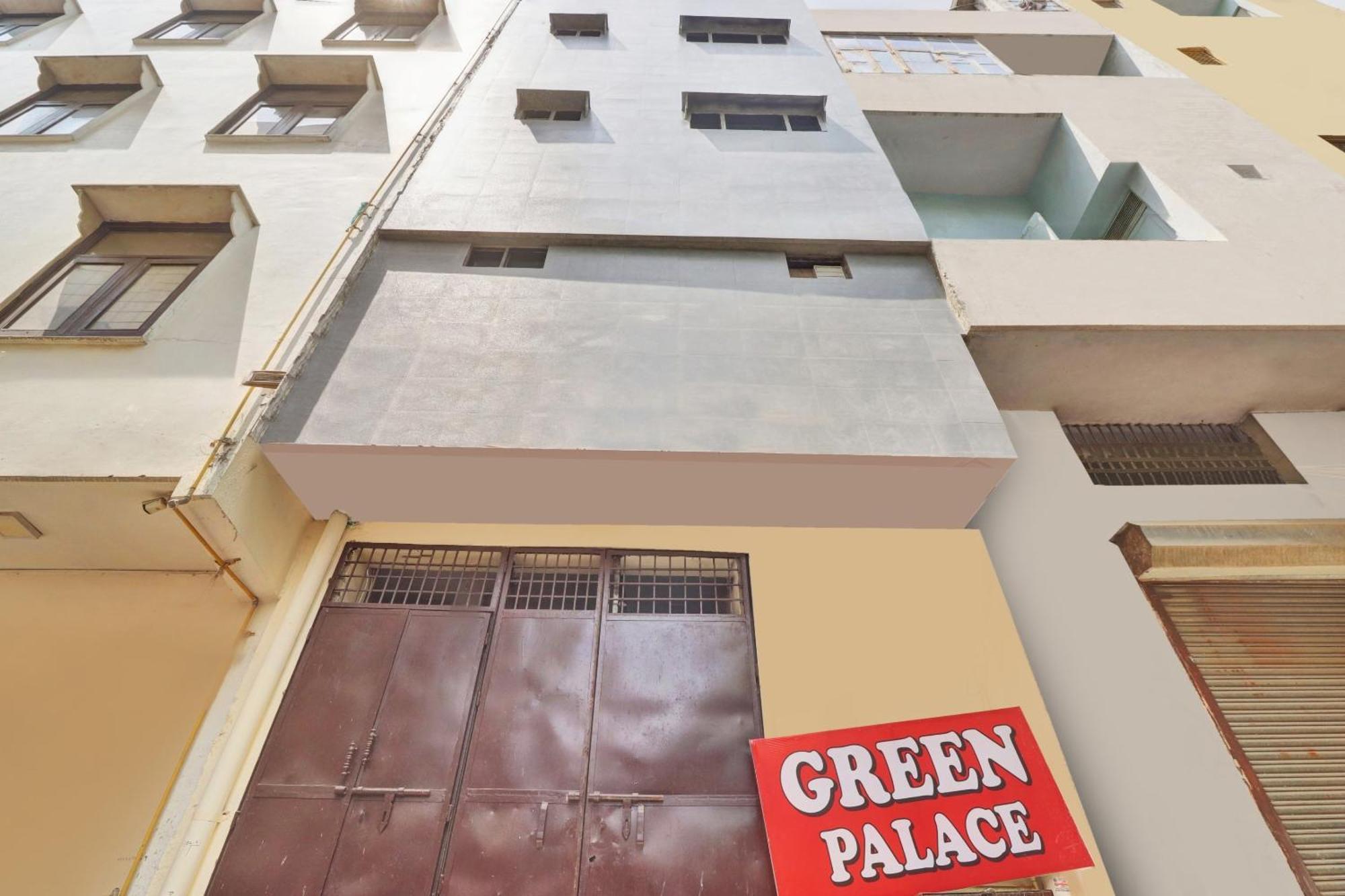O Palace *