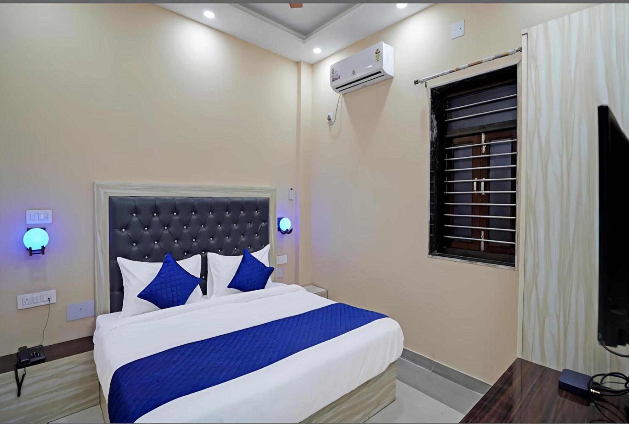 Star View '2mins From Metro Station Near 5mins Distance Railway Station 3* New Delhi