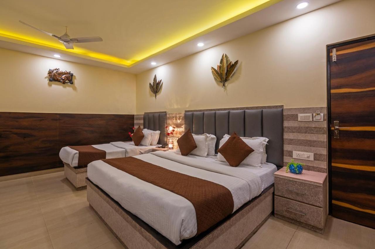 Hotel Mahajan International New Delhi