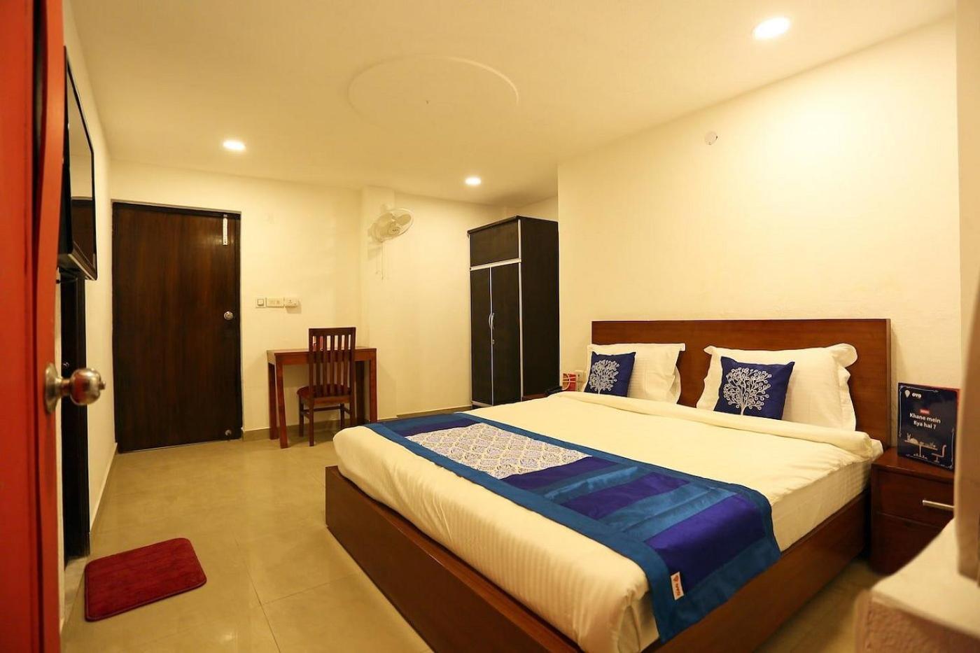 Ravin 3* New Delhi