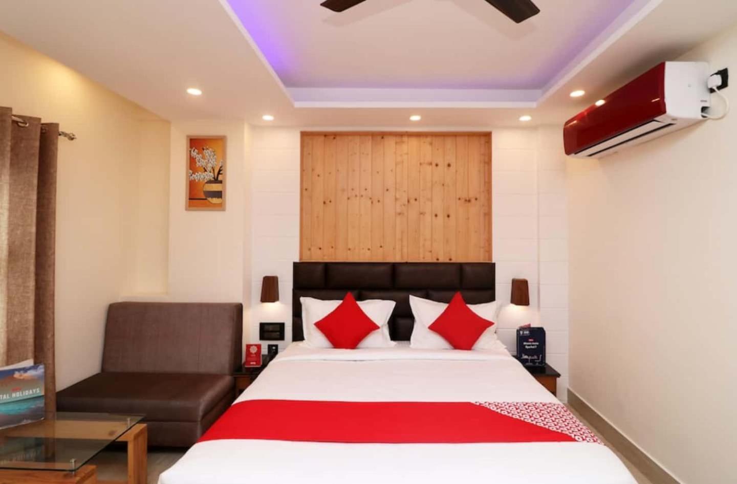 Luxe Retreat Hotel 3*