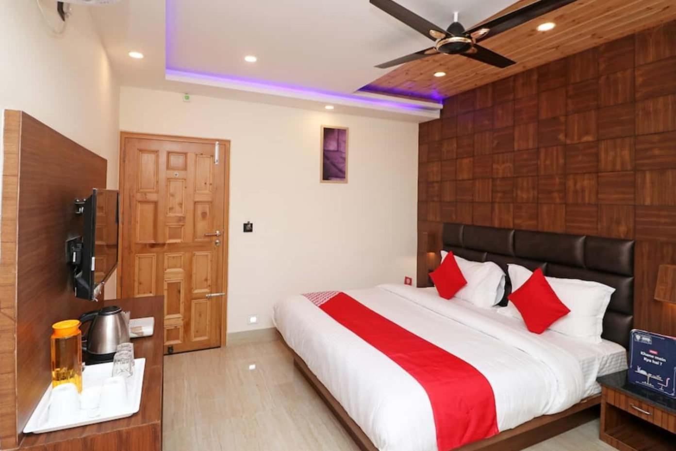 Luxe Retreat New Delhi